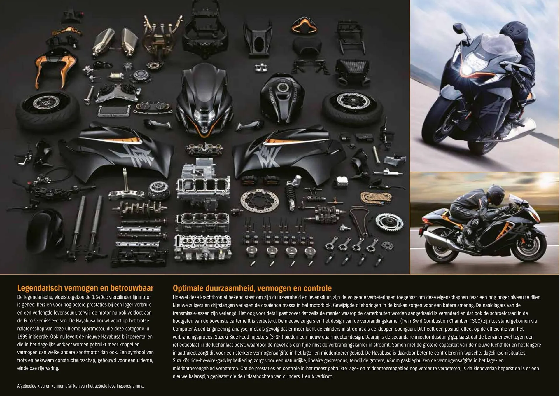 Suzuki folder van 2 januari tot 31 december 2023 - Folder pagina 8