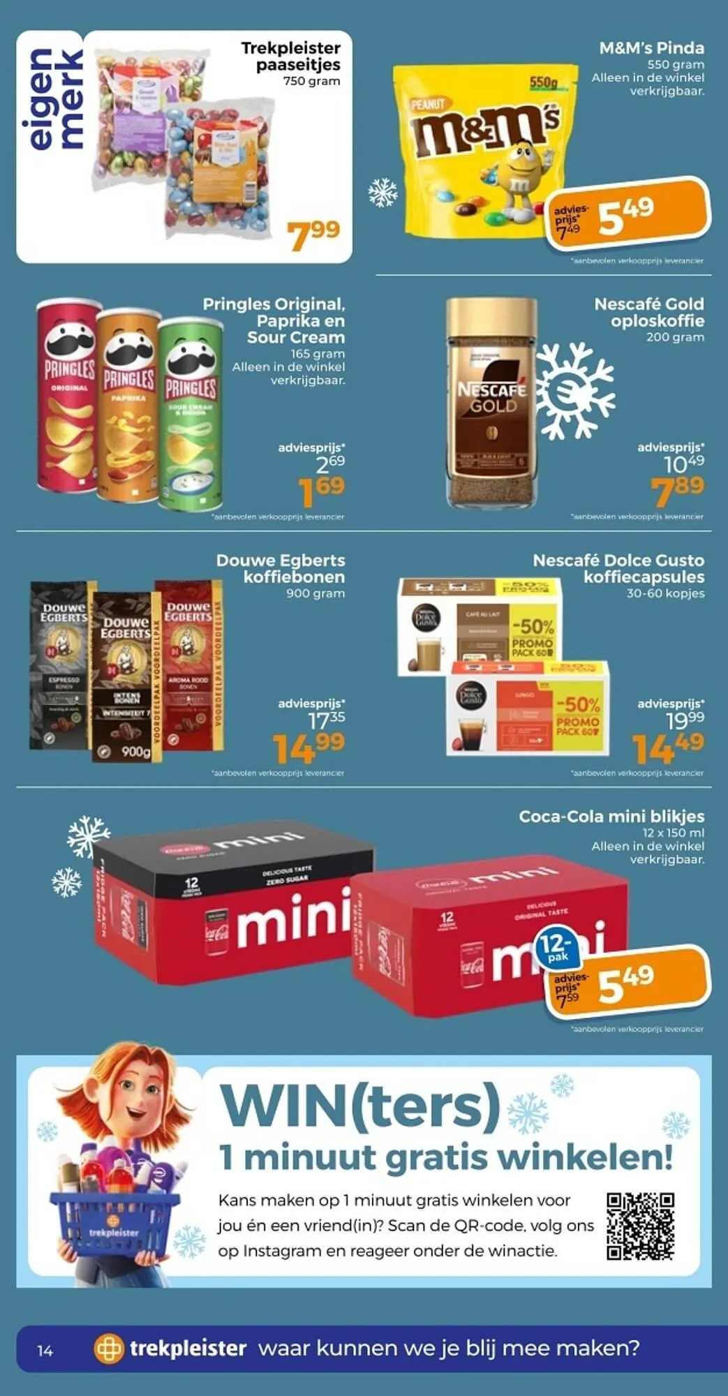 Trekpleister folder van 27 januari tot 1 februari 2026 - Folder pagina 16