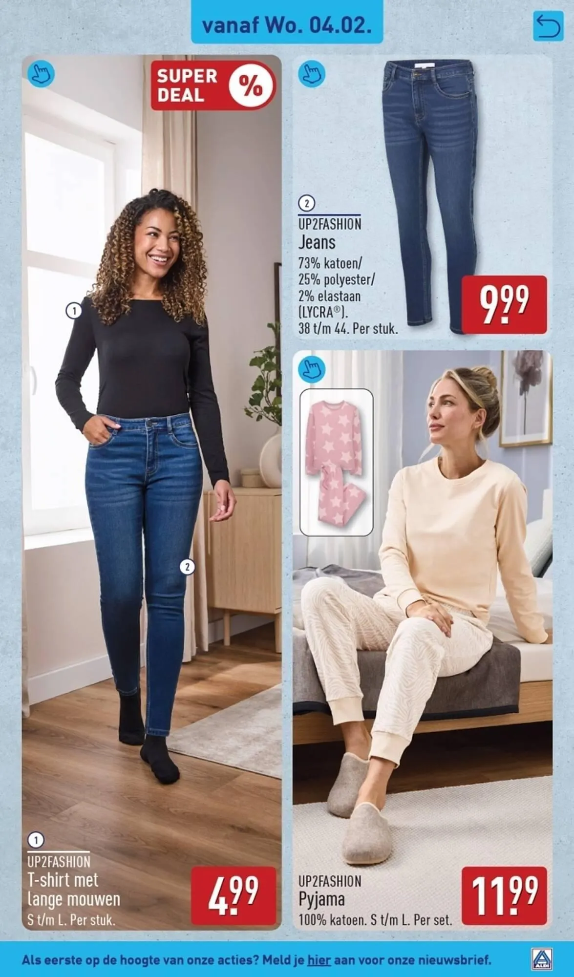 ALDI folder van 2 februari tot 8 februari 2026 - Folder pagina 37