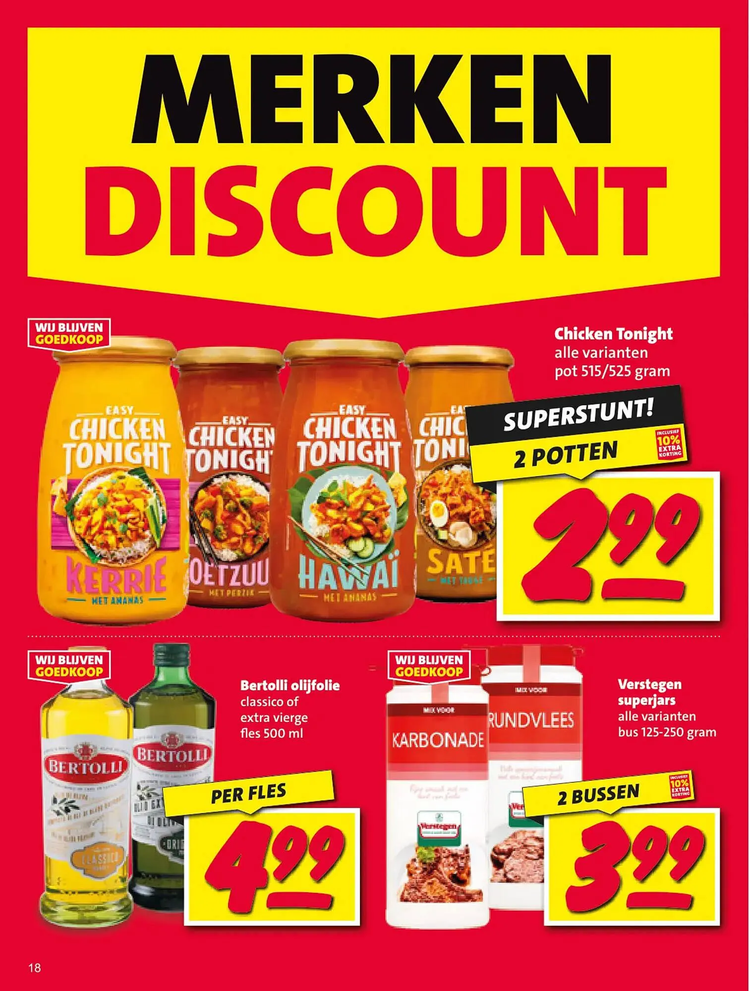 Nettorama folder van 2 december tot 7 december 2025 - Folder pagina 18