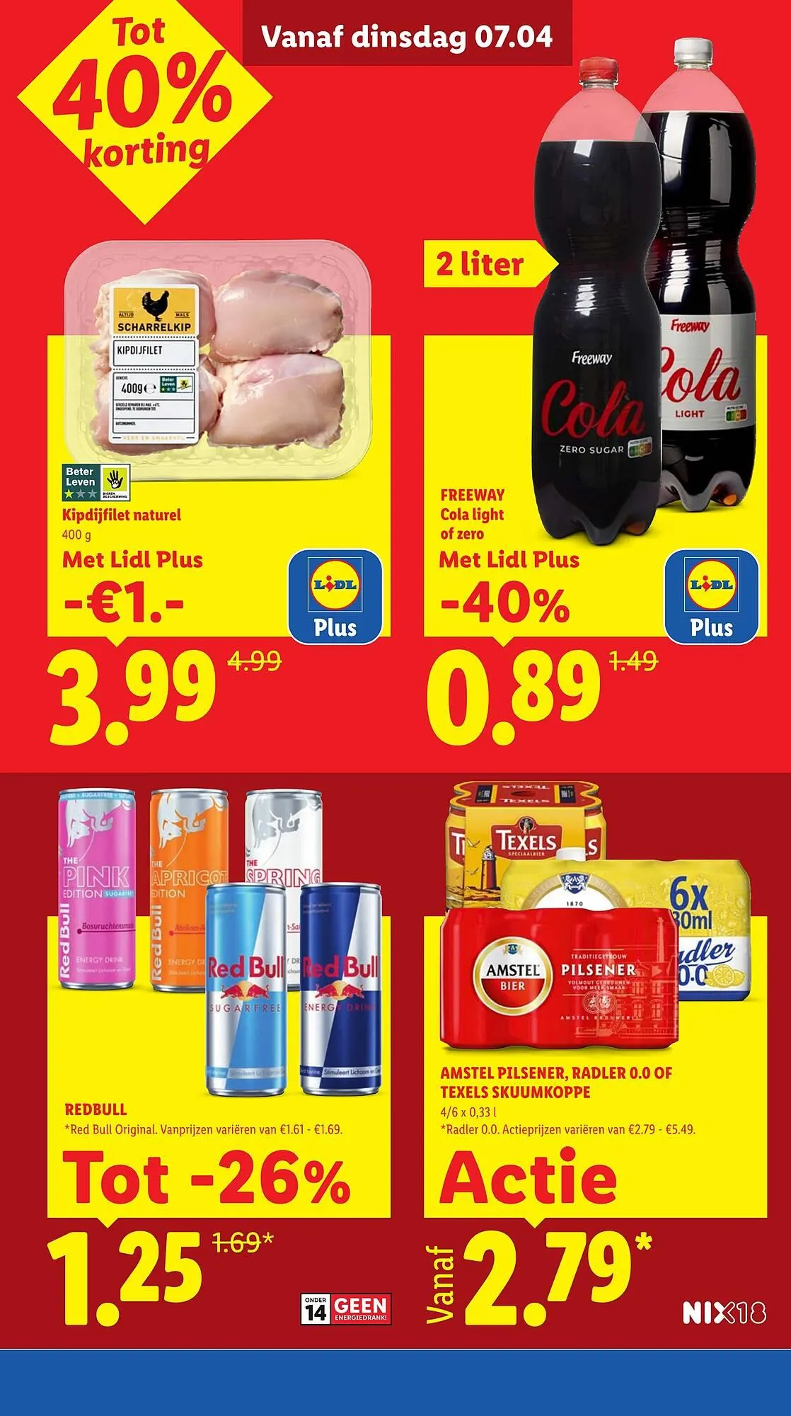 Lidl folder van 7 april tot 12 april 2026 - Folder pagina 5