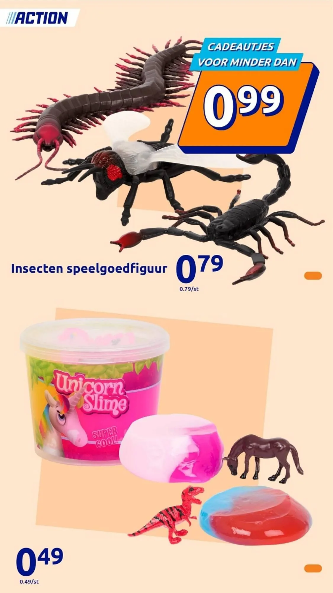 Action folder van 12 november tot 18 november 2025 - Folder pagina 9