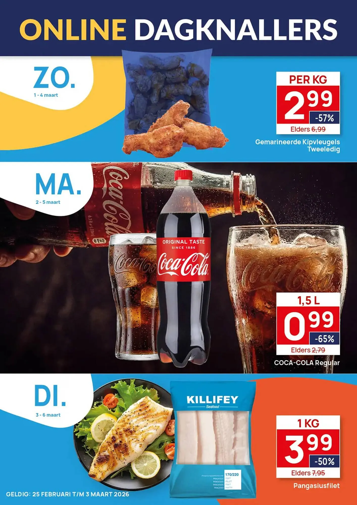 Butlon folder van 25 februari tot 3 maart 2026 - Folder pagina 3