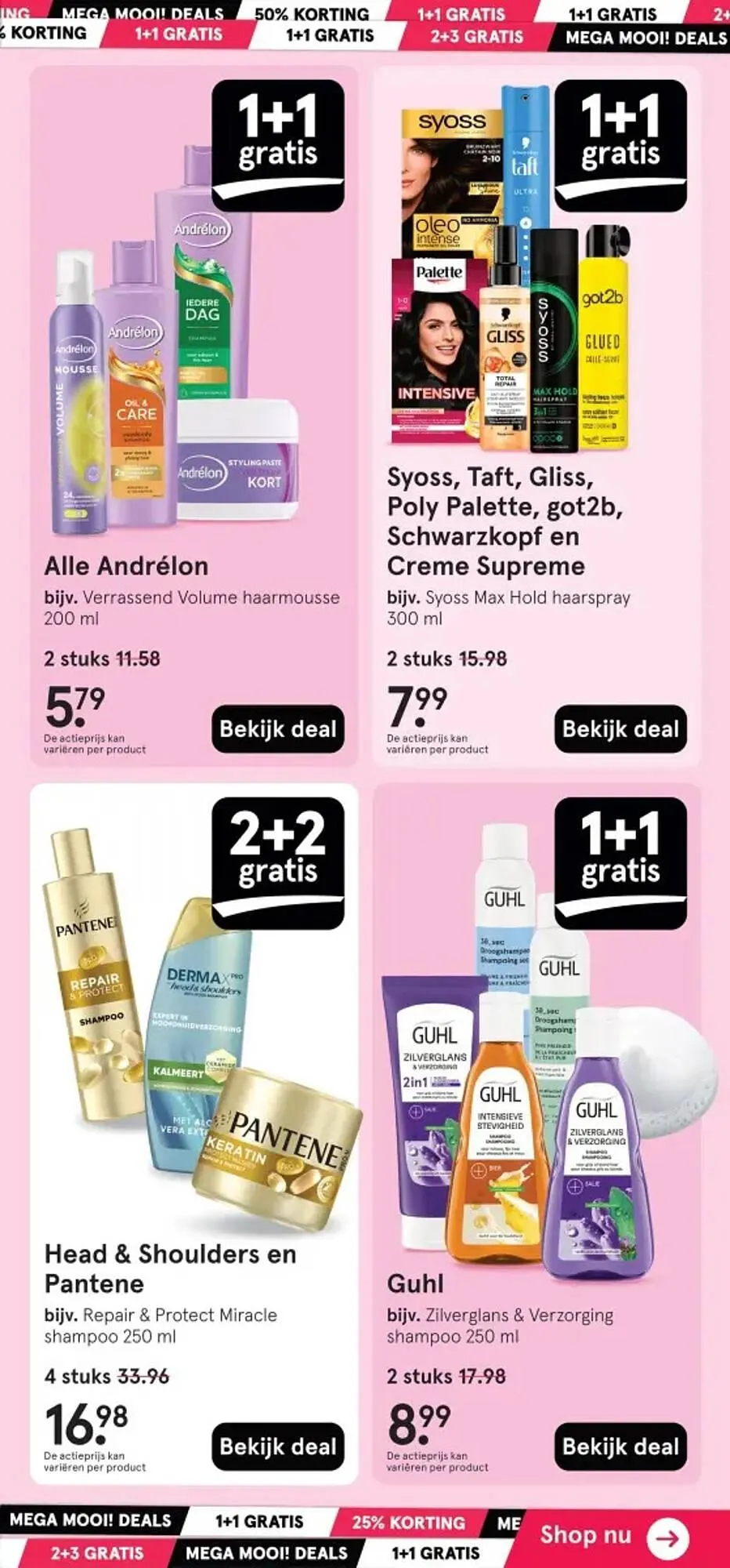 Etos folder van 20 april tot 26 april 2026 - Folder pagina 9