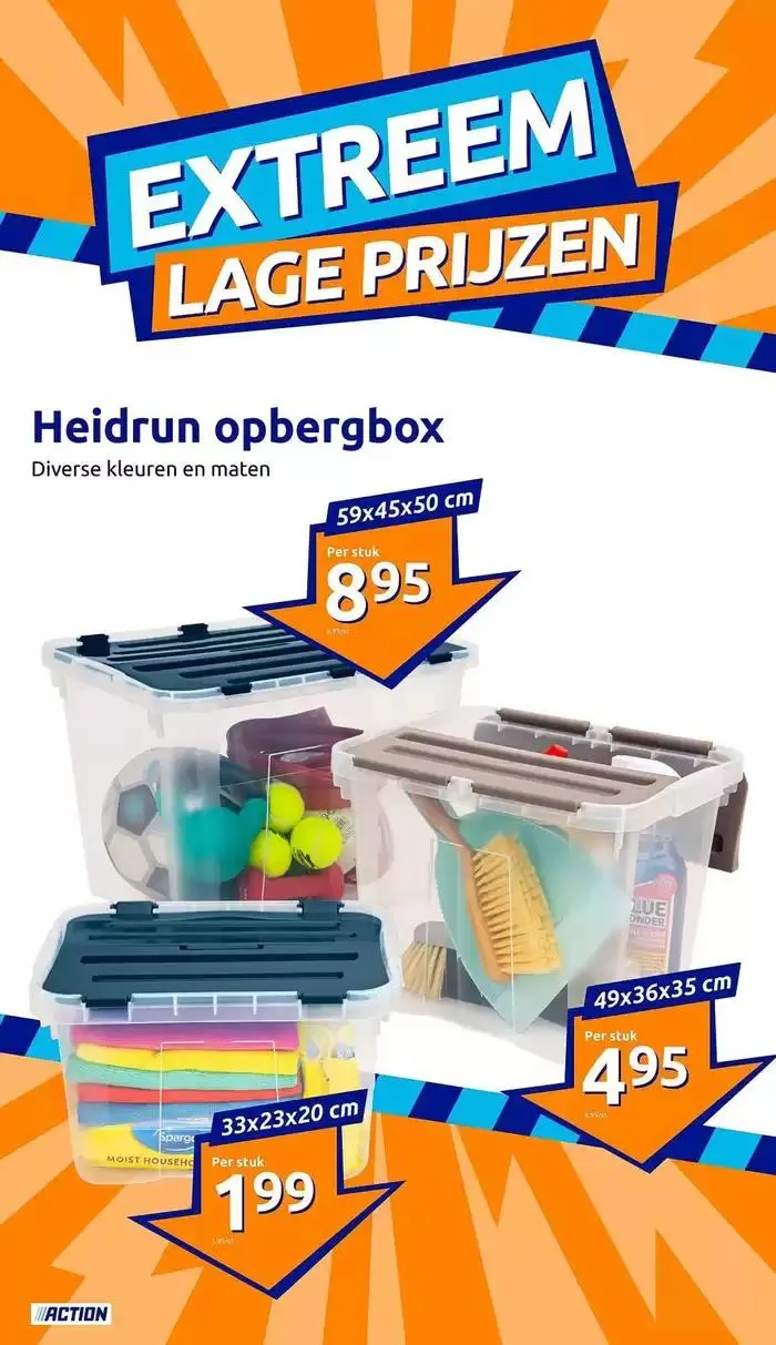Bekijk de Action folder (geldig t/m 21-01) van 16 januari tot 23 januari 2025 - Folder pagina 3