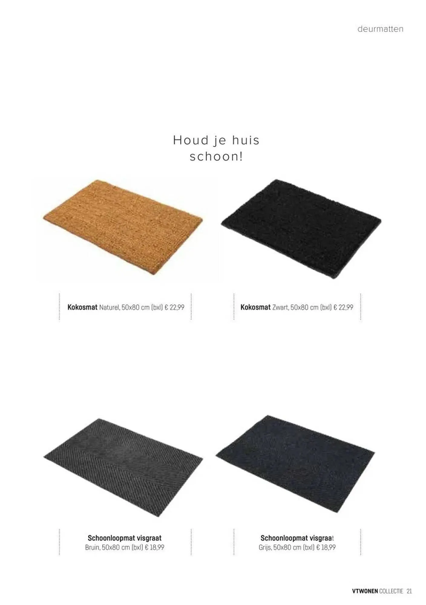 Karwei folder van 31 maart tot 31 december 2025 - Folder pagina 21