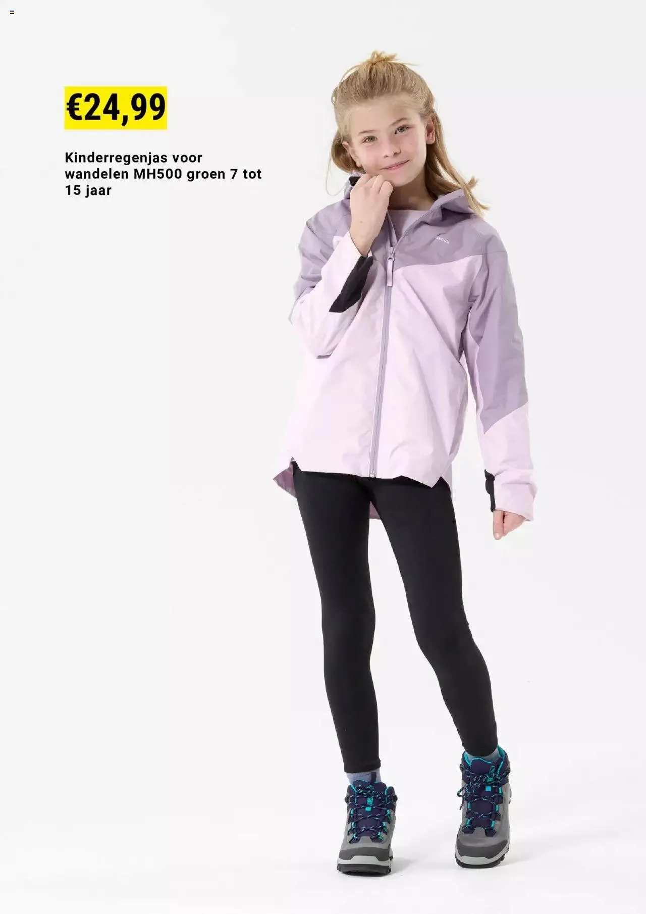 Decathlon - Seizoensaanbod van 31 oktober tot 31 december 2023 - Folder pagina 13