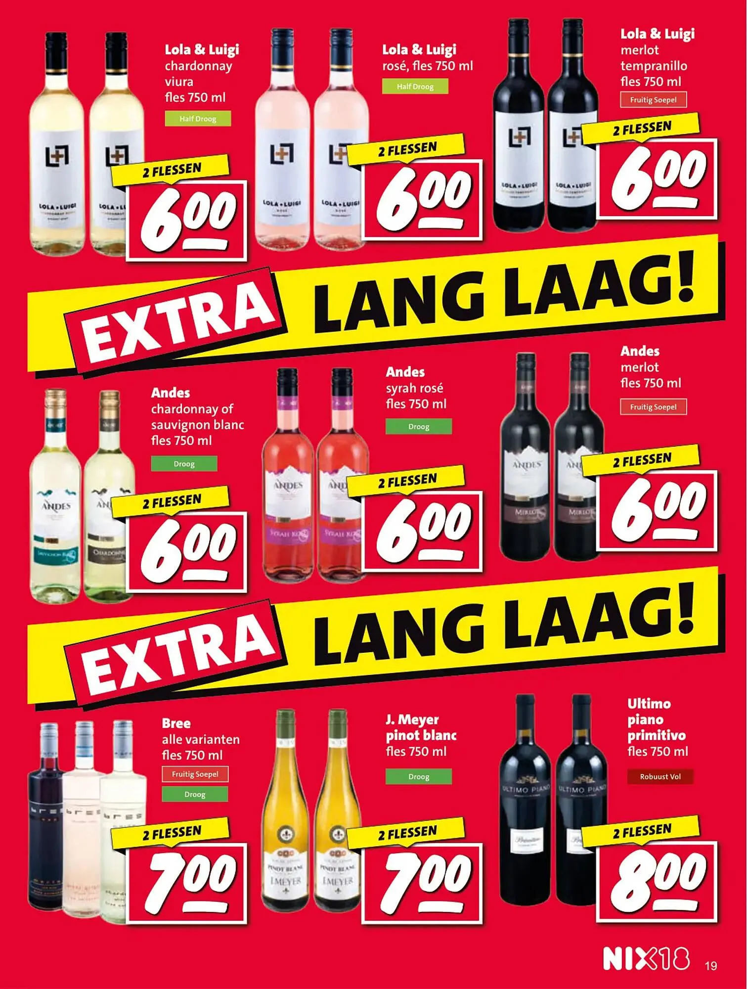 Nettorama folder van 13 april tot 19 april 2026 - Folder pagina 19