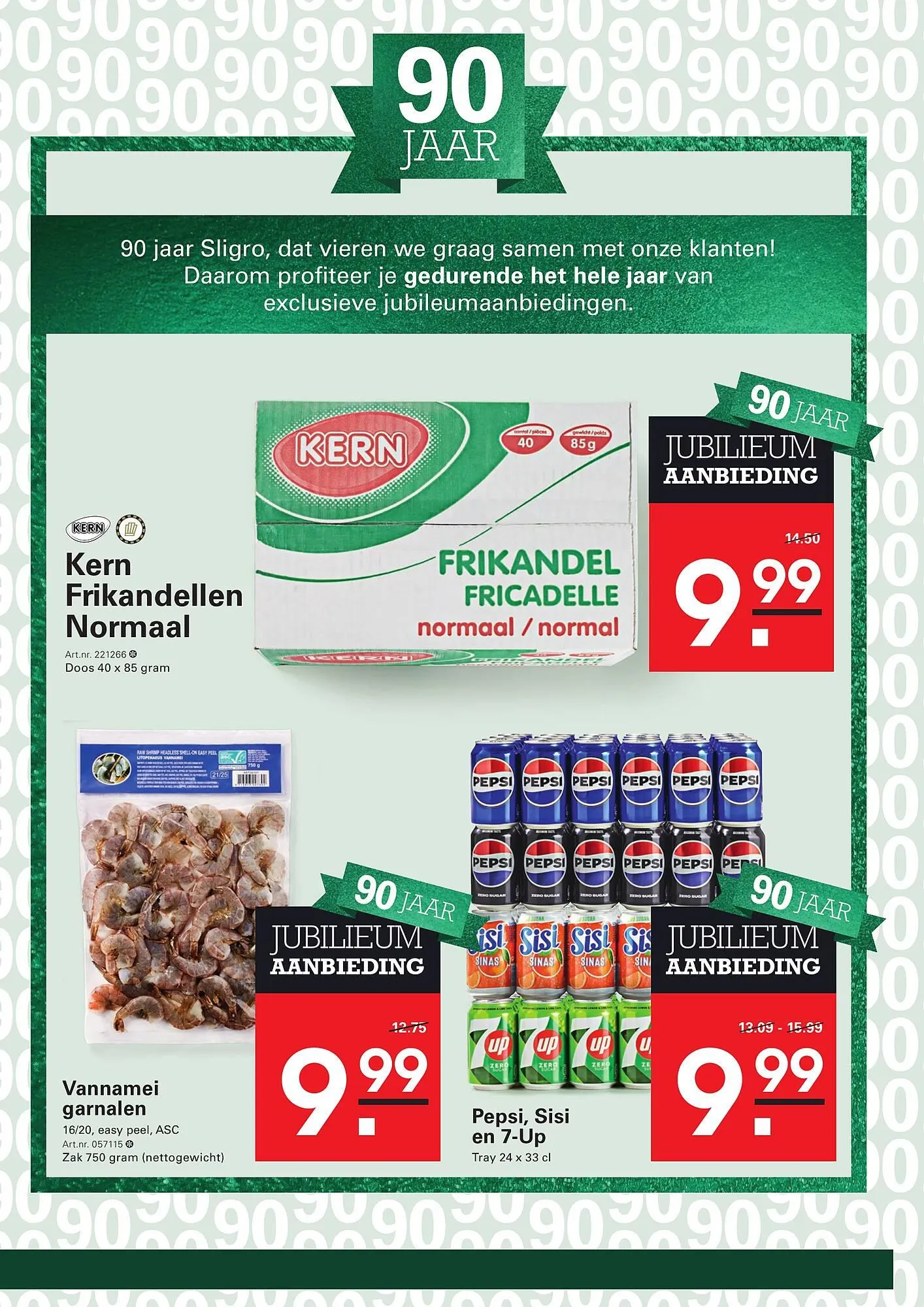 De Kweker folder van 20 november tot 8 december 2025 - Folder pagina 23