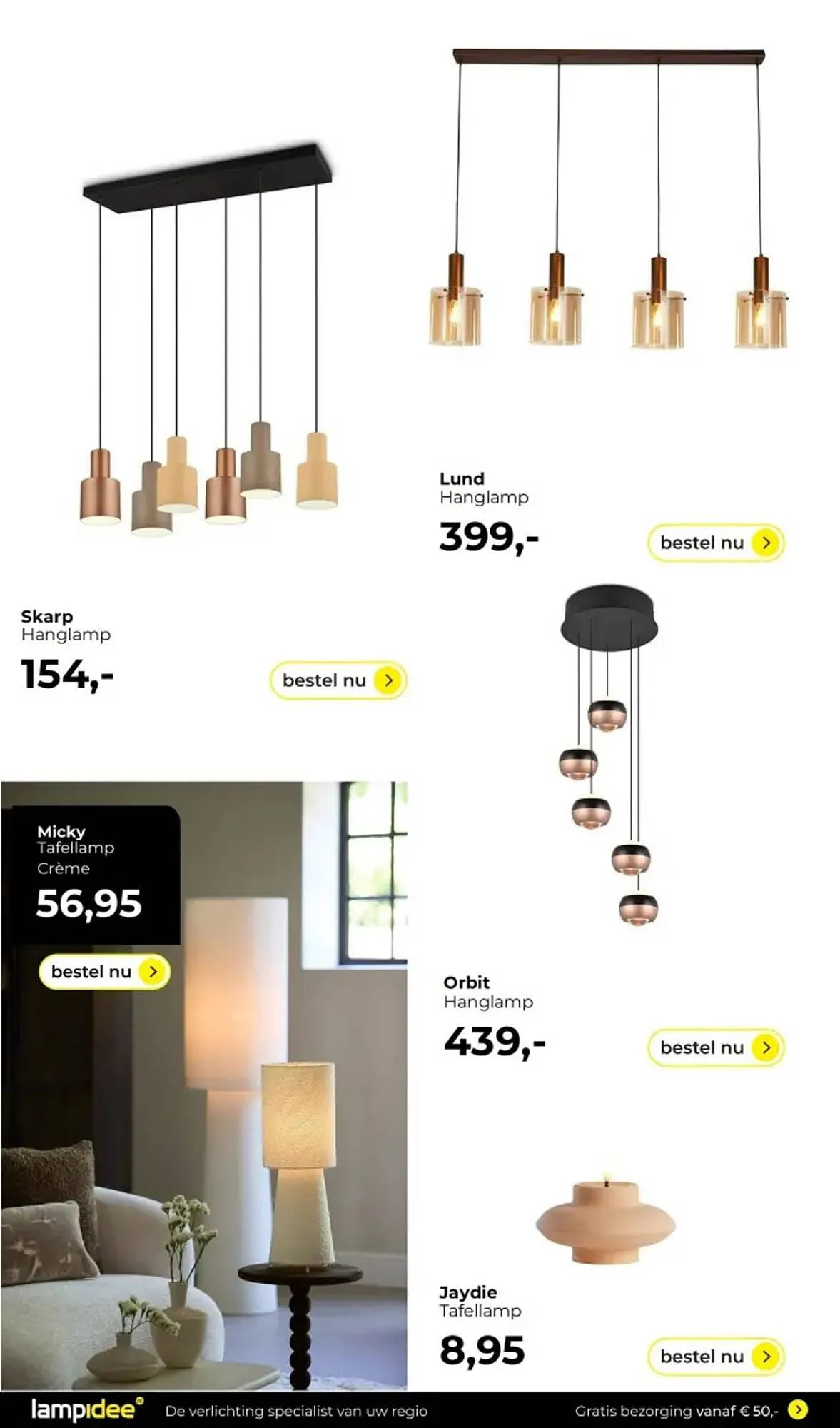 Lampidee folder van 30 maart tot 21 april 2025 - Folder pagina 6