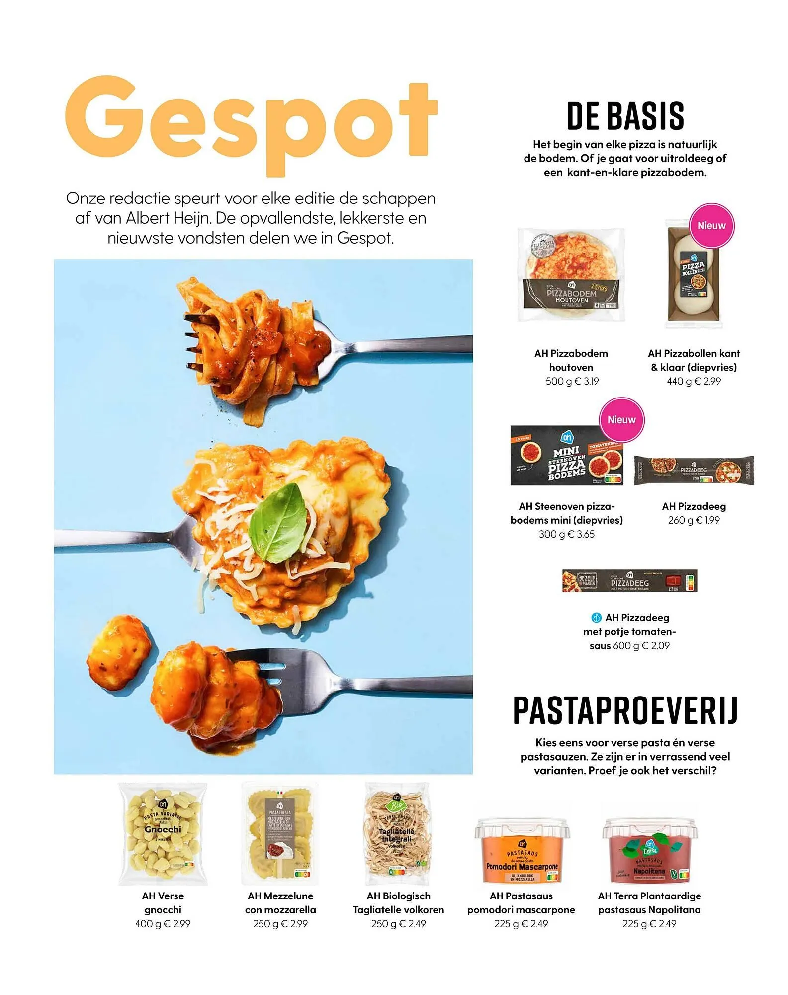 Allerhande magazine van 8 juli tot 18 augustus 2025 - Folder pagina 108