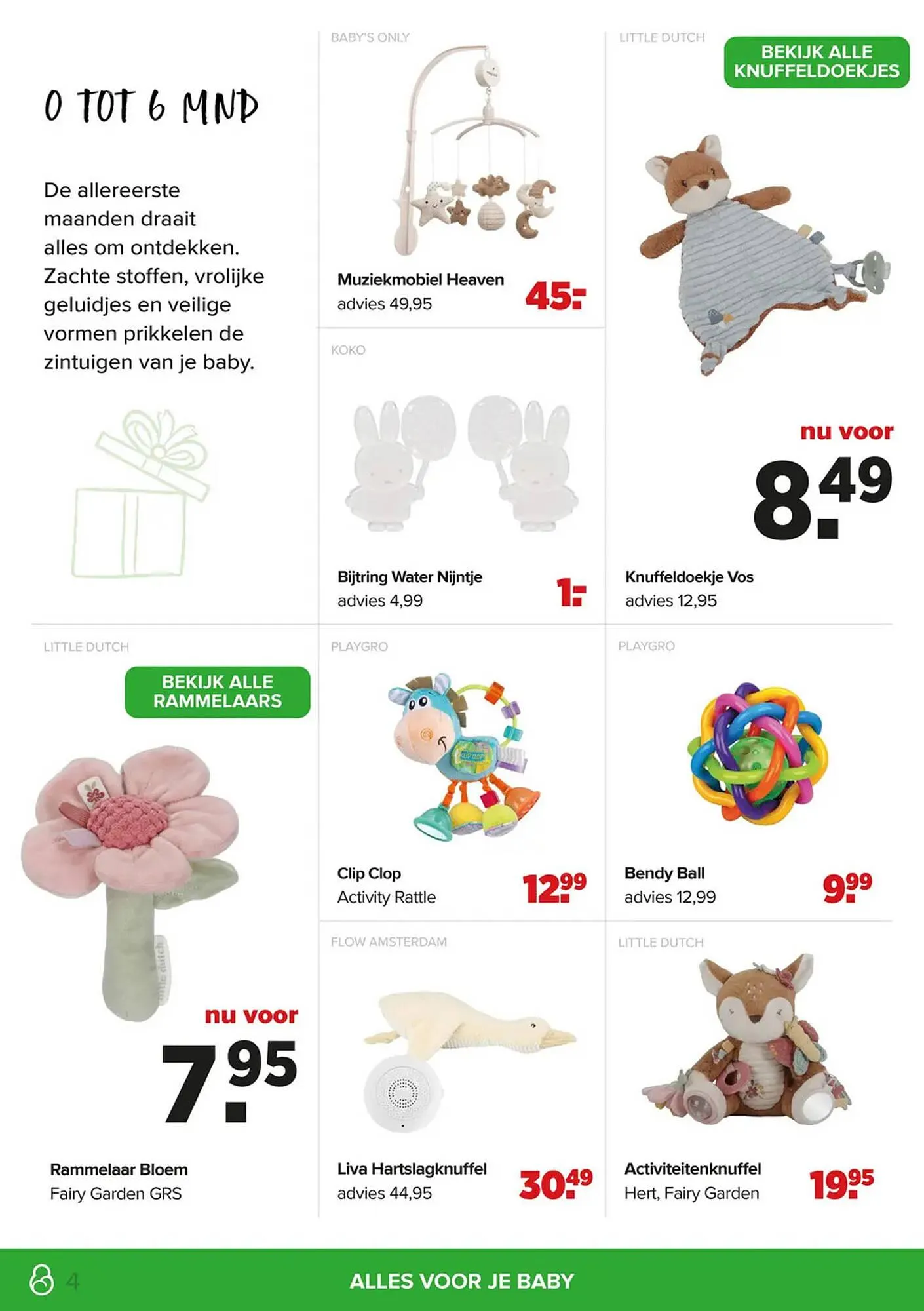 Baby-Dump folder van 17 november tot 15 december 2025 - Folder pagina 4