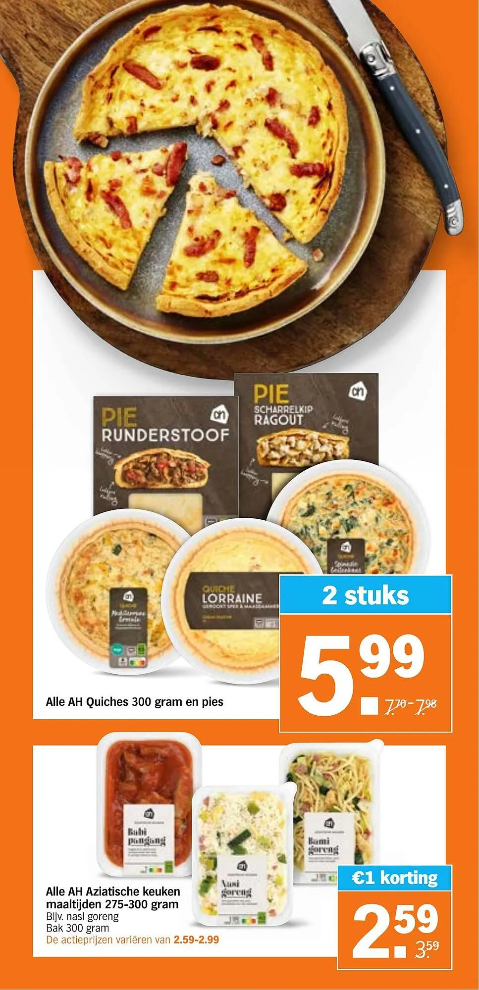 Albert Heijn folder van 4 augustus tot 9 augustus 2025 - Folder pagina 12
