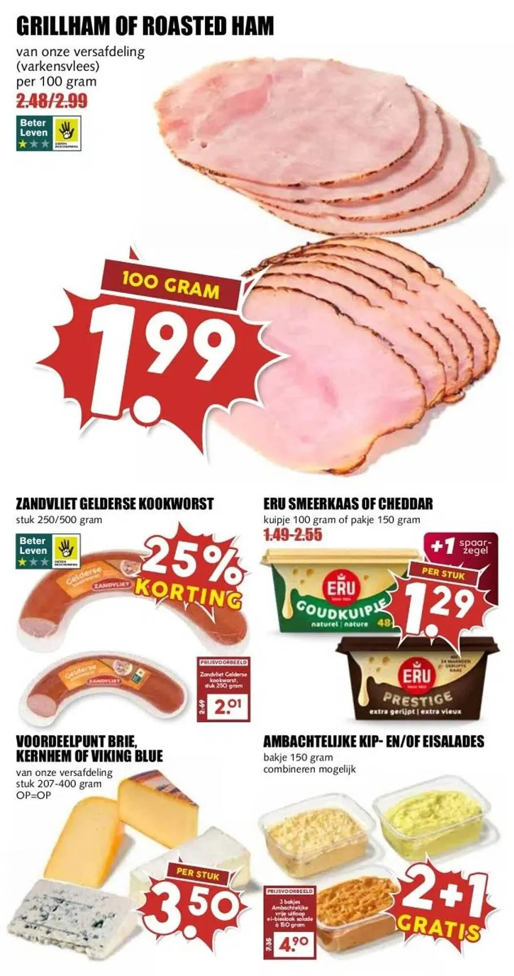 MCD Supermarkt folder van 1 december tot 7 december 2025 - Folder pagina 7