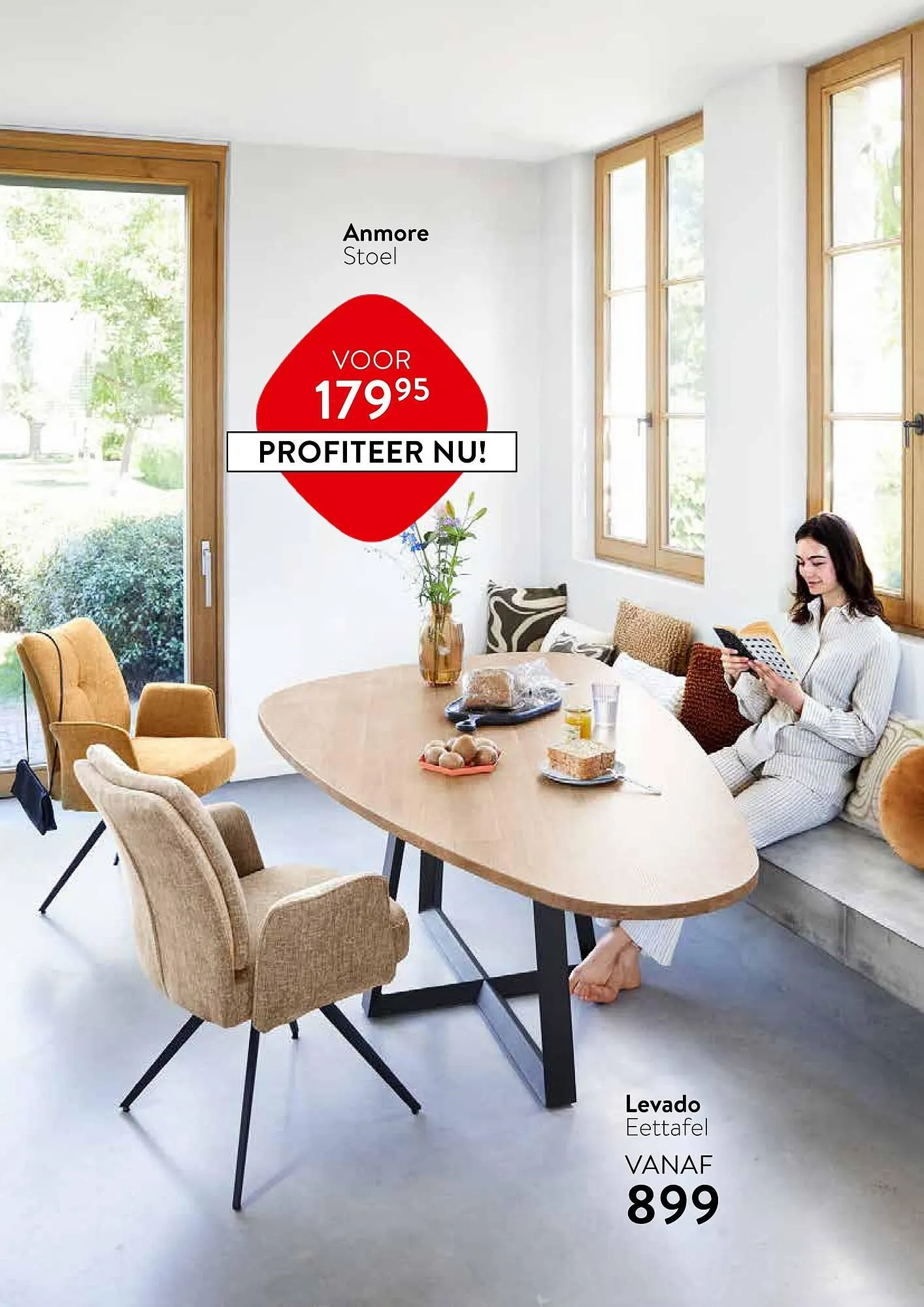 Profijt Meubel folder van 1 maart tot 7 maart 2026 - Folder pagina 3