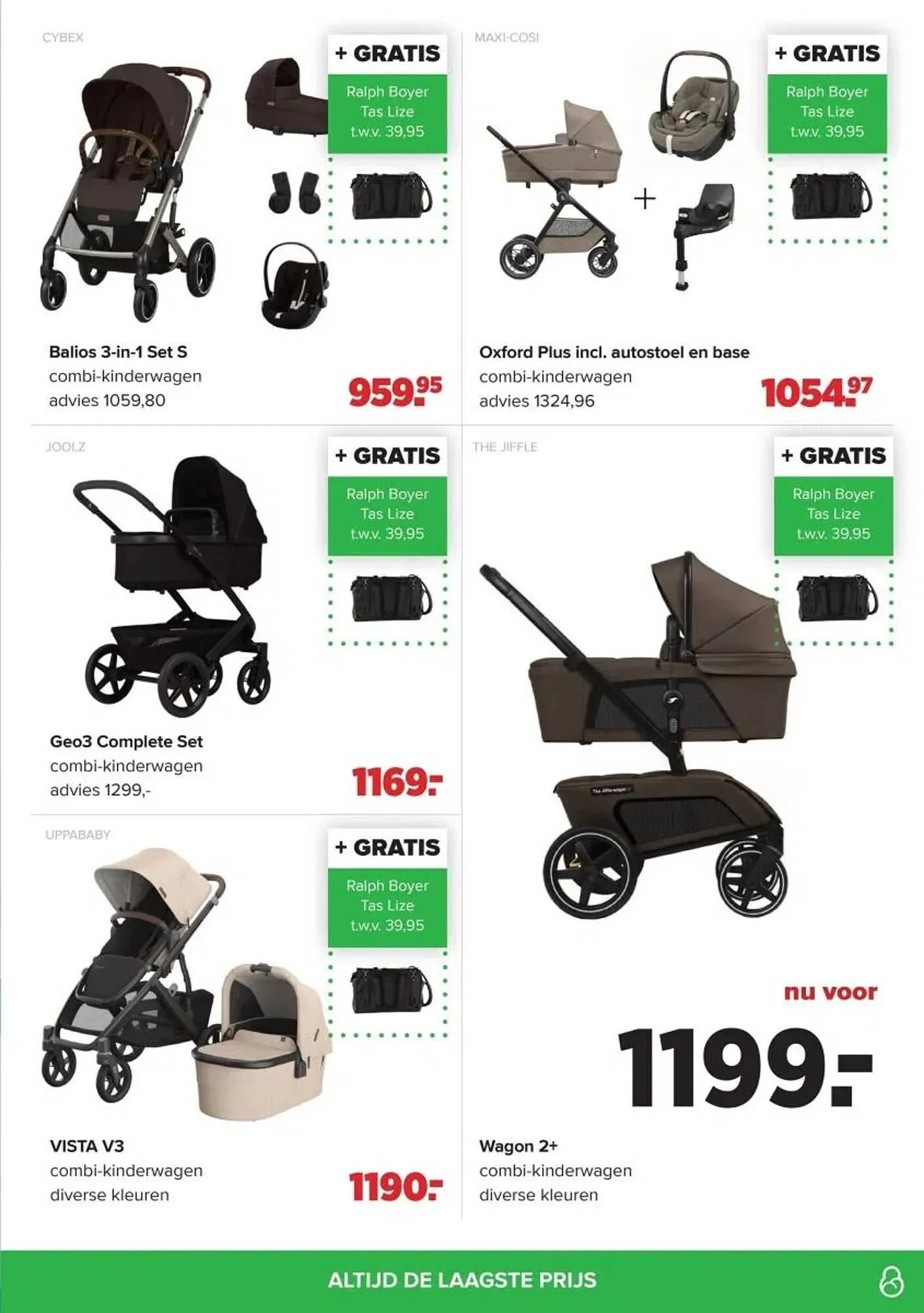 Baby-Dump folder van 2 september tot 29 september 2025 - Folder pagina 23