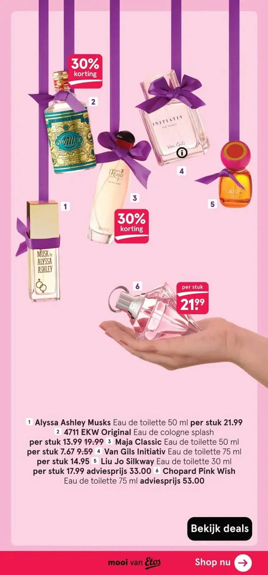 Etos folder van 12 mei tot 18 mei 2025 - Folder pagina 9