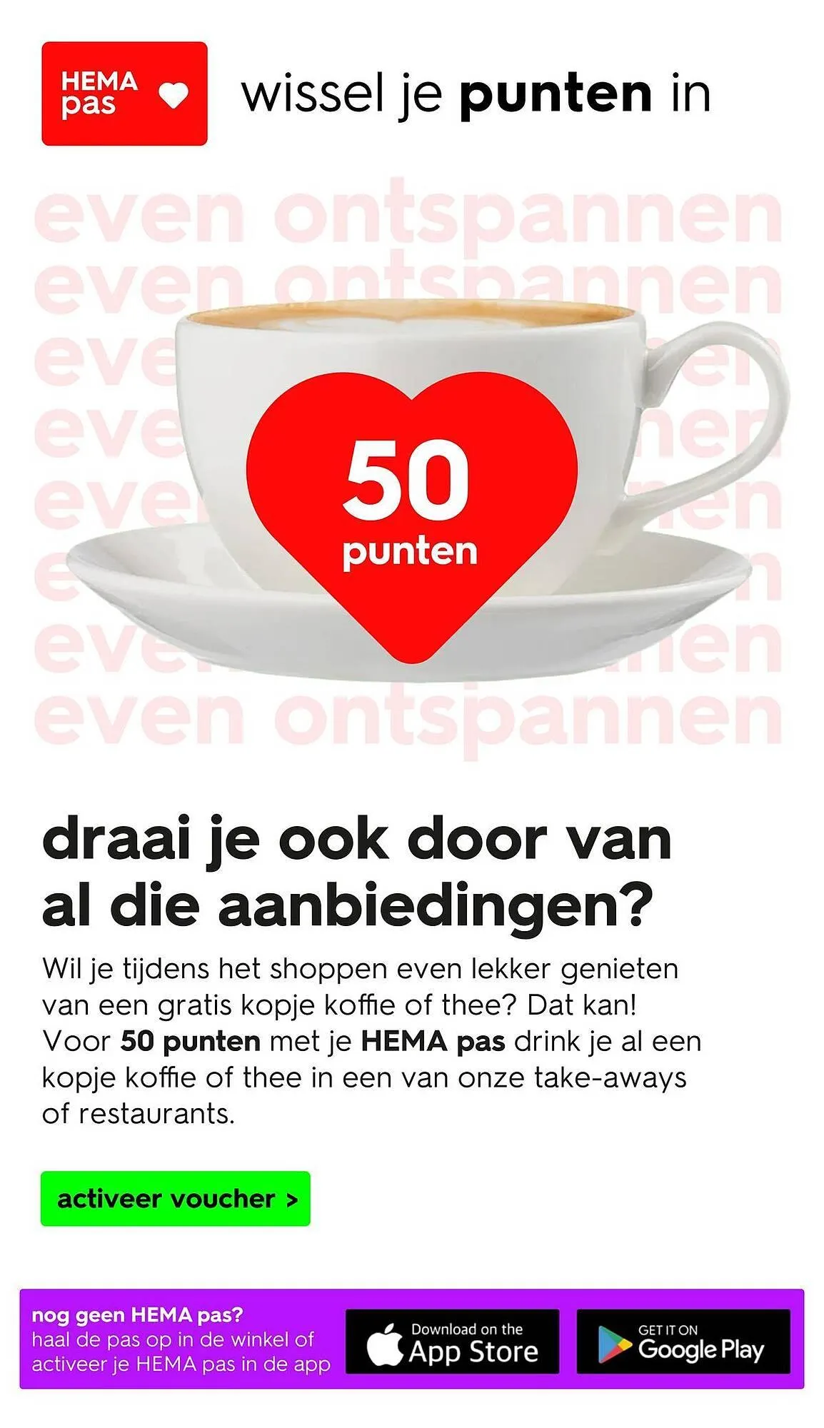 HEMA folder van 20 april tot 26 april 2026 - Folder pagina 38