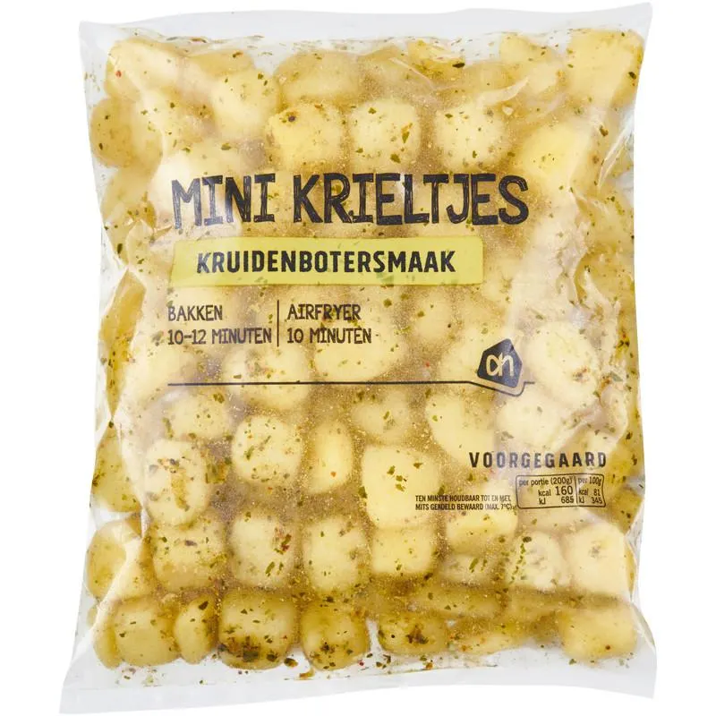 AH Mini krieltjes kruidenboter