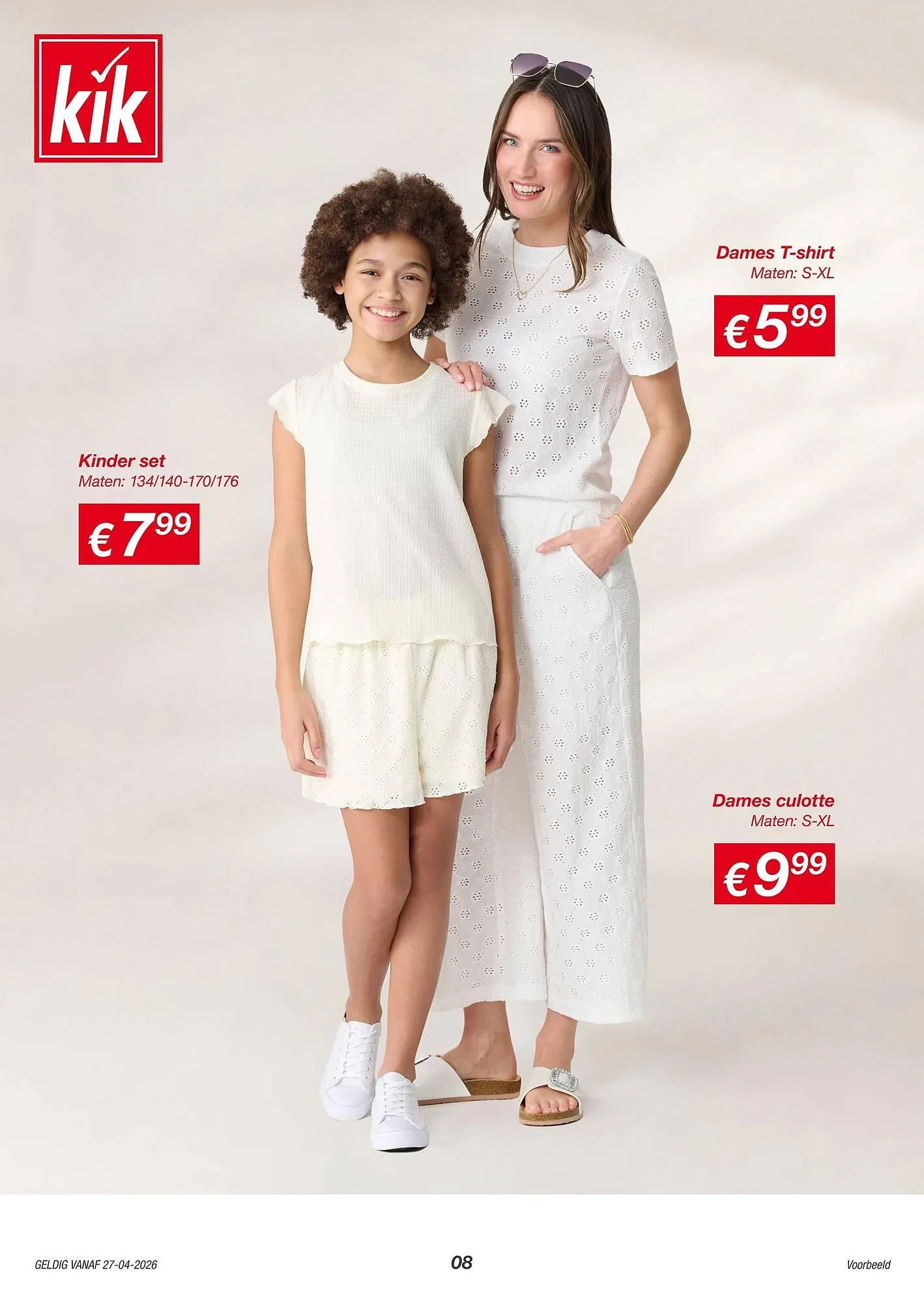 Kik folder van 27 april tot 3 mei 2026 - Folder pagina 8