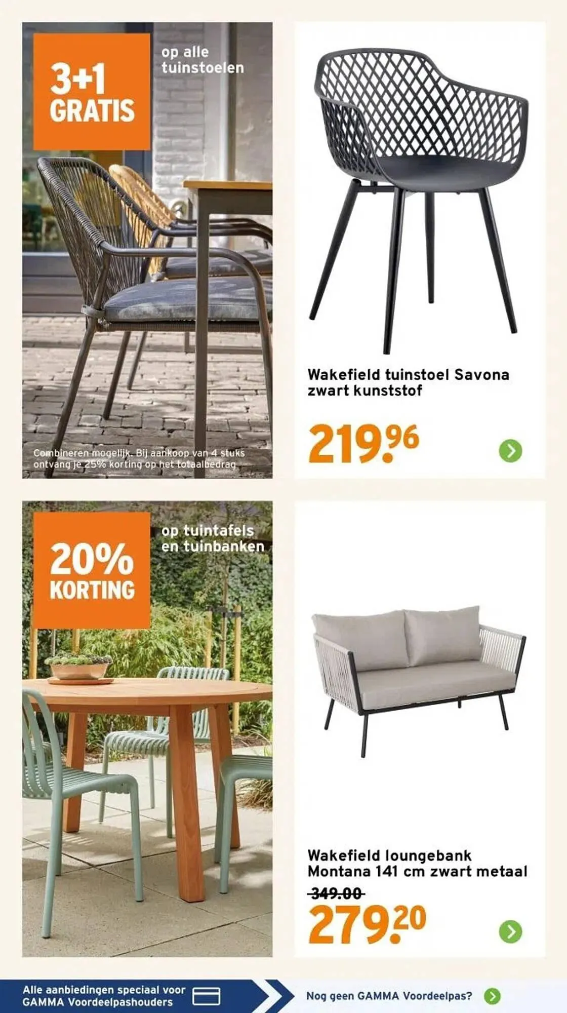 GAMMA folder van 24 maart tot 30 maart 2025 - Folder pagina 23