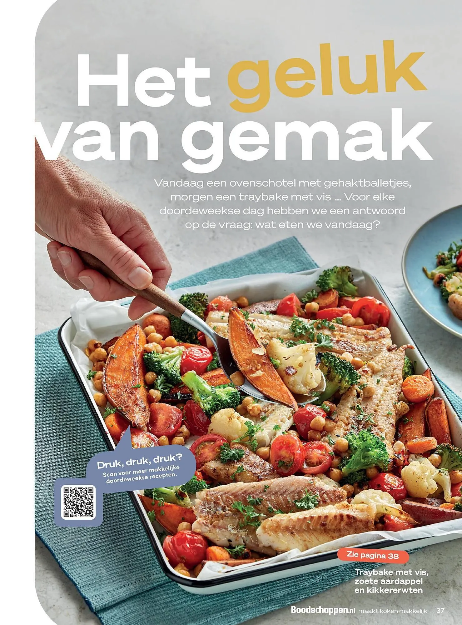 Boodschappen folder van 1 oktober tot 31 oktober 2025 - Folder pagina 35
