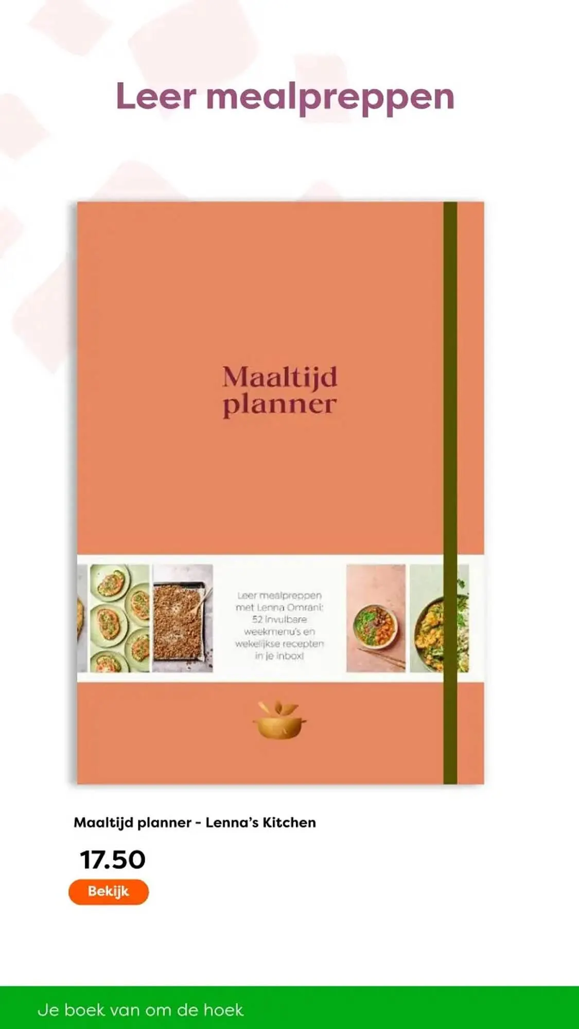 The Read Shop folder van 3 november tot 24 december 2025 - Folder pagina 29