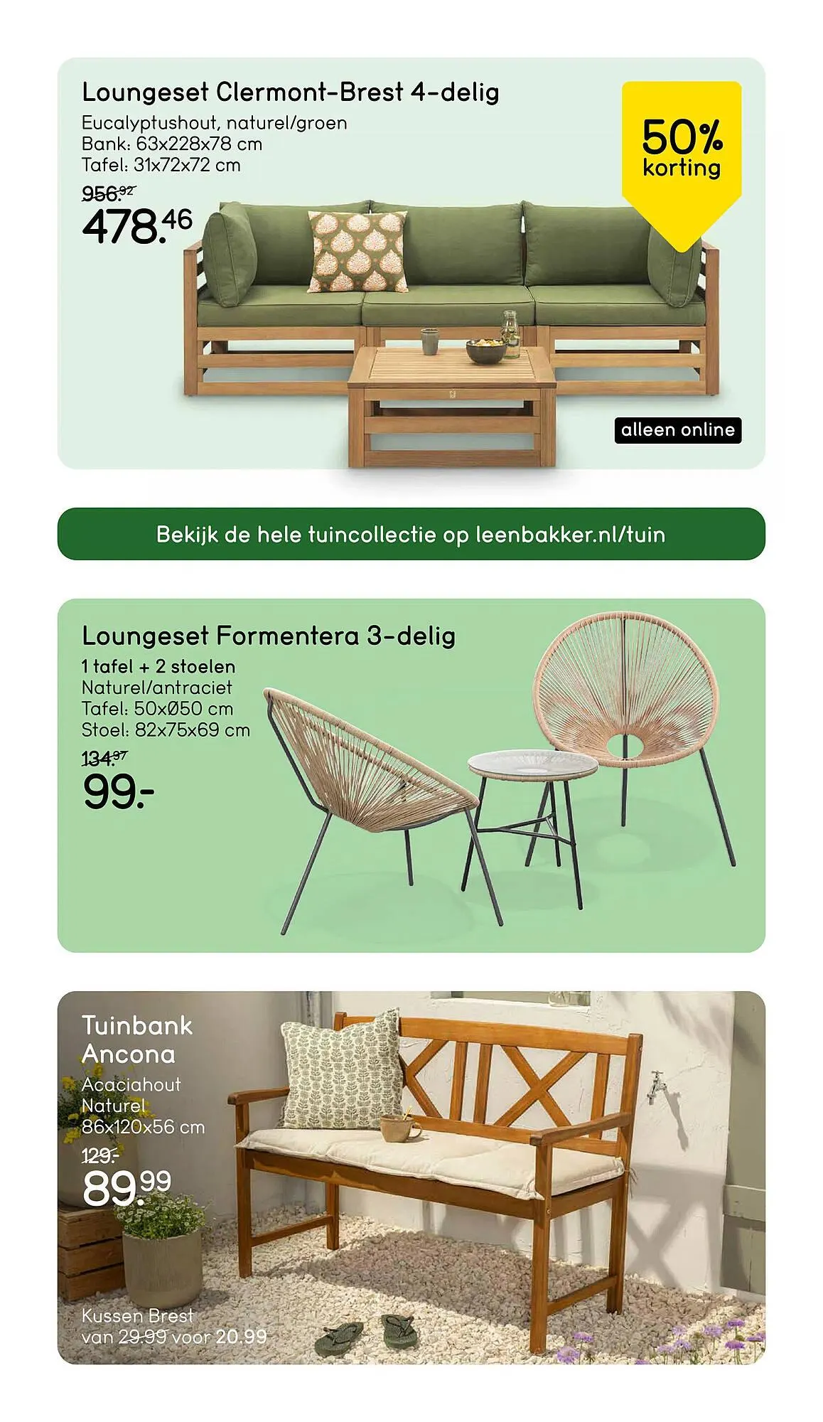 Leen Bakker folder van 28 april tot 2 mei 2026 - Folder pagina 4