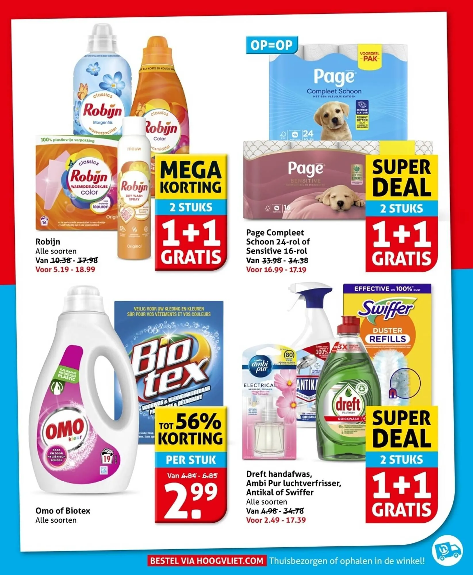 Hoogvliet folder van 15 april tot 21 april 2026 - Folder pagina 21