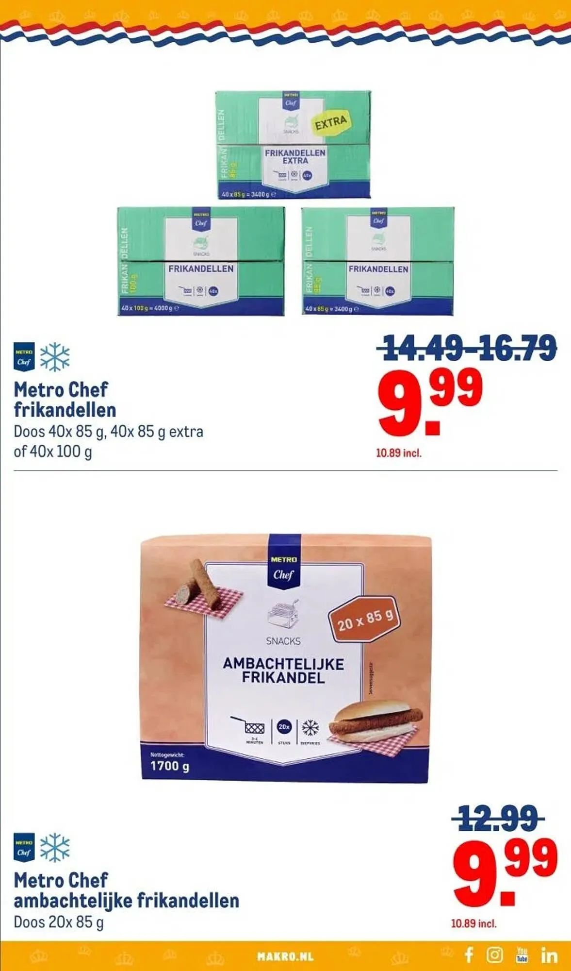 Makro folder van 9 april tot 6 mei 2025 - Folder pagina 3