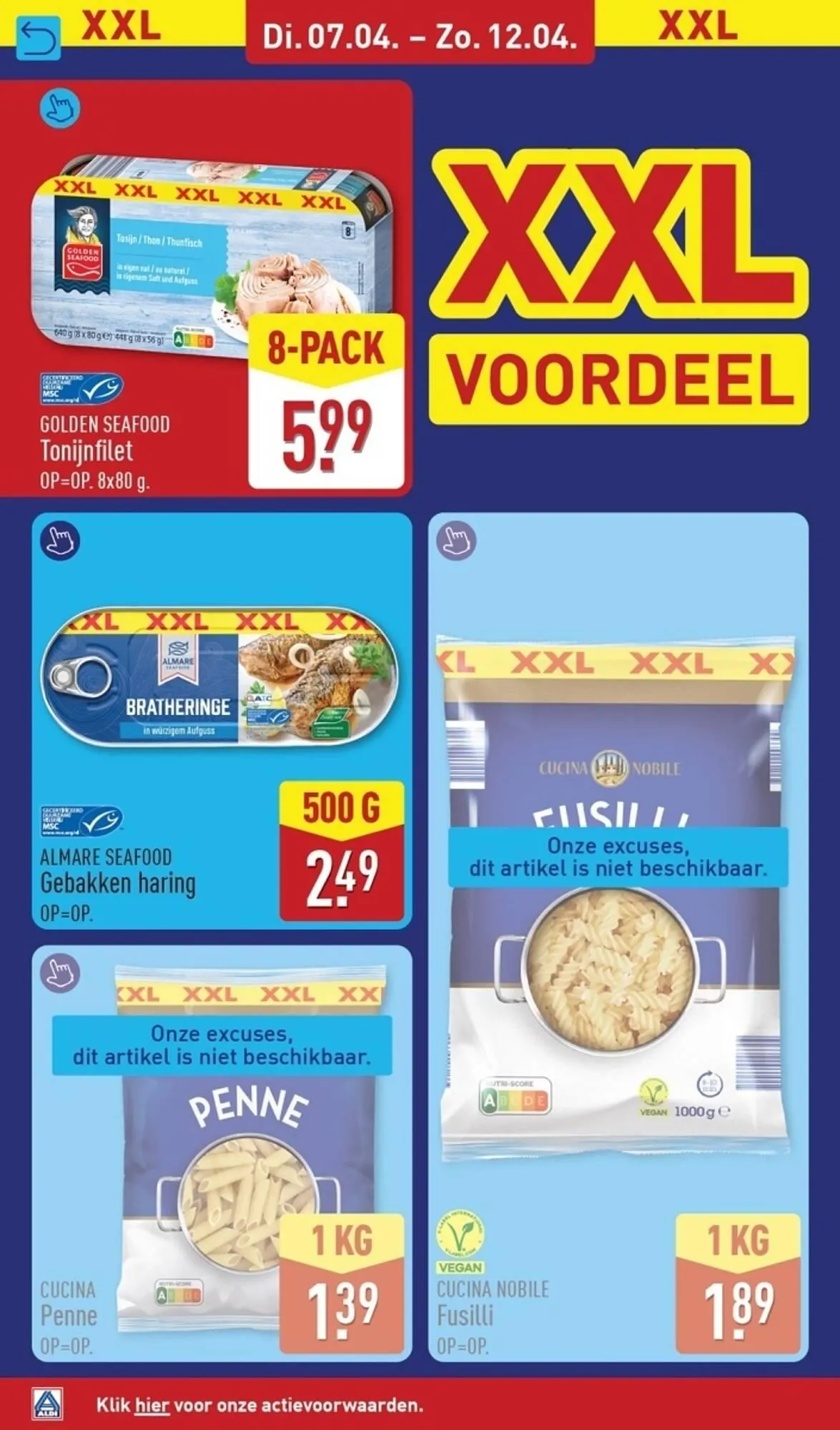 ALDI folder van 7 april tot 12 april 2026 - Folder pagina 26