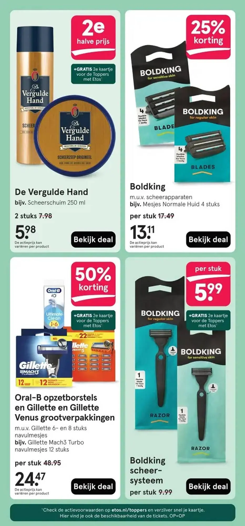 Etos folder van 26 september tot 5 oktober 2025 - Folder pagina 22