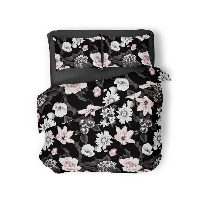 Elegance Dekbedovertrek Micropercal Jane - multi