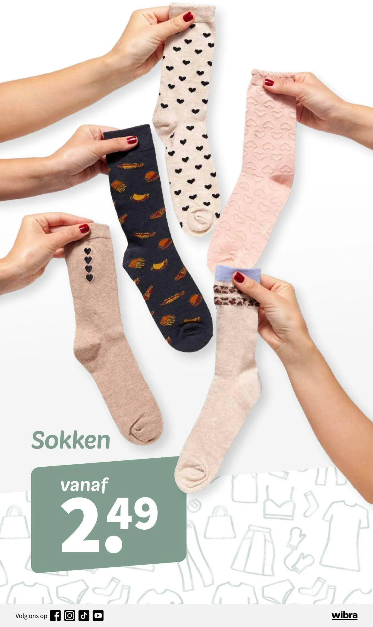 Wibra Actuele folder van 31 januari tot 14 februari 2025 - Folder pagina 6