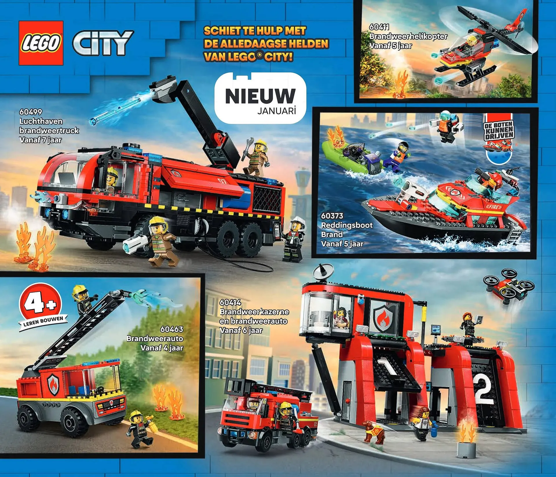 LEGO folder van 1 januari tot 31 januari 2026 - Folder pagina 50