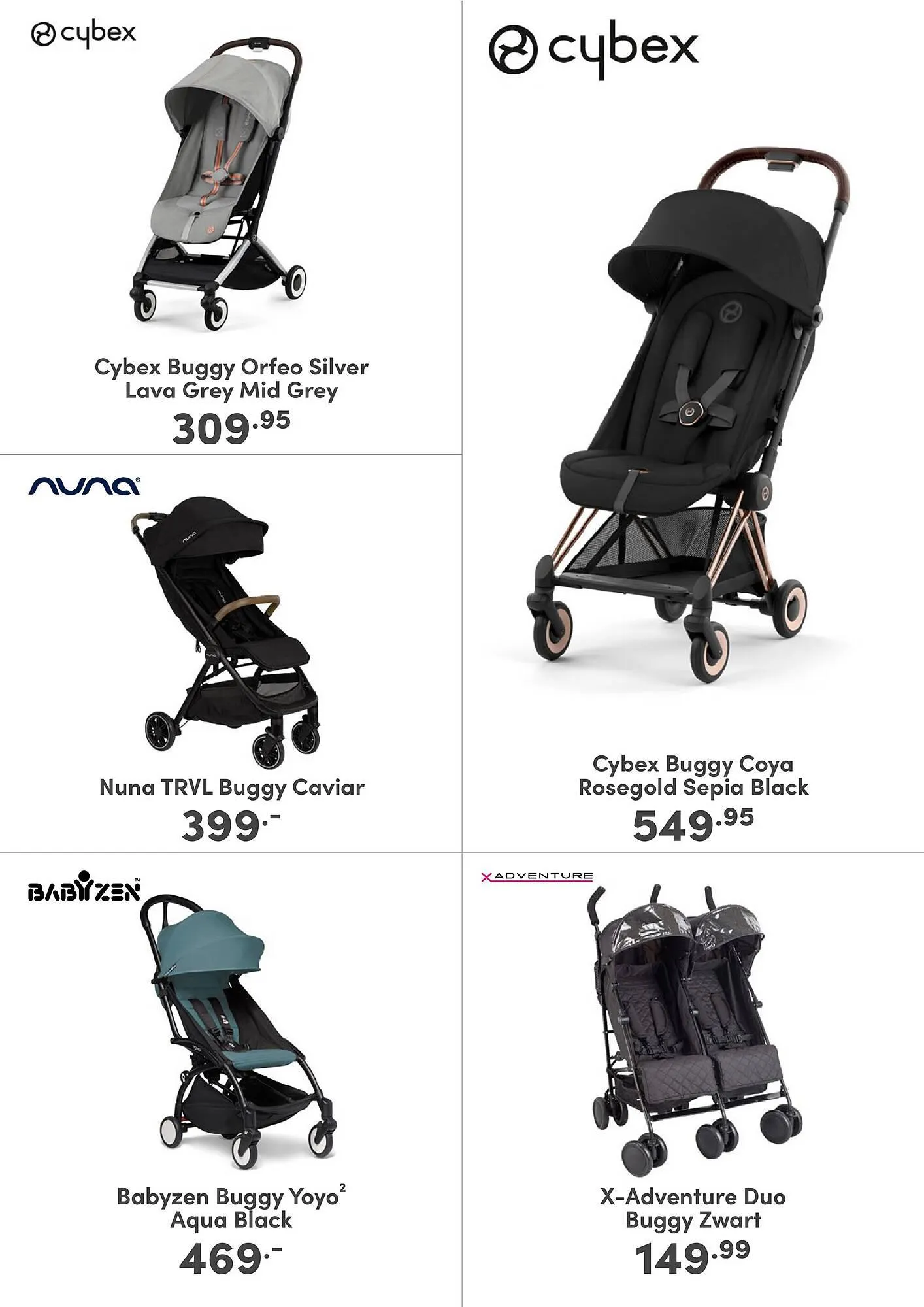 Baby & Tiener folder van 3 december tot 9 december 2023 - Folder pagina 48