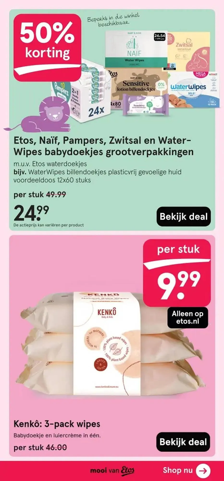 Etos folder van 8 december tot 14 december 2025 - Folder pagina 67