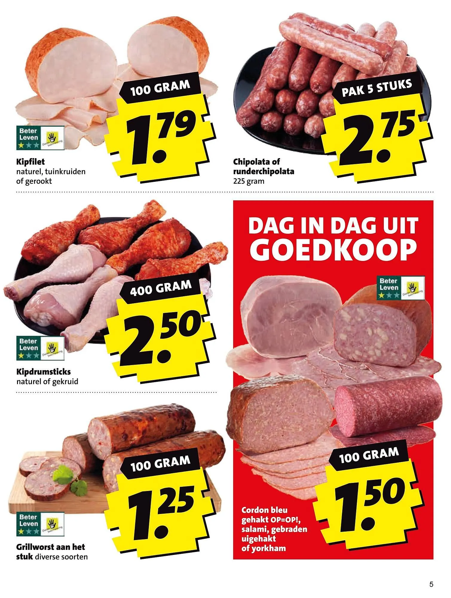 Boni folder van 13 april tot 19 april 2026 - Folder pagina 5