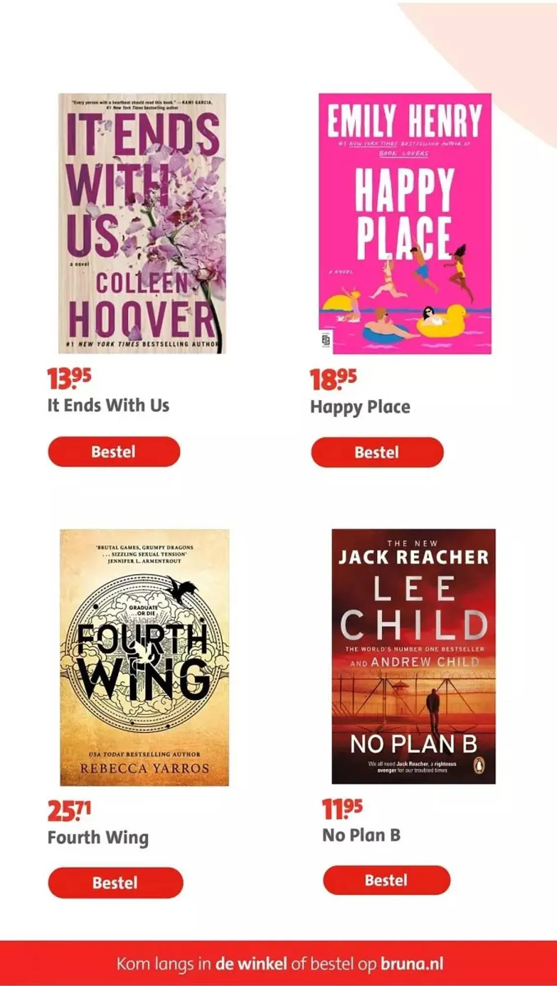 Bruna Folder van 7 augustus tot 3 oktober 2023 - Folder pagina 15