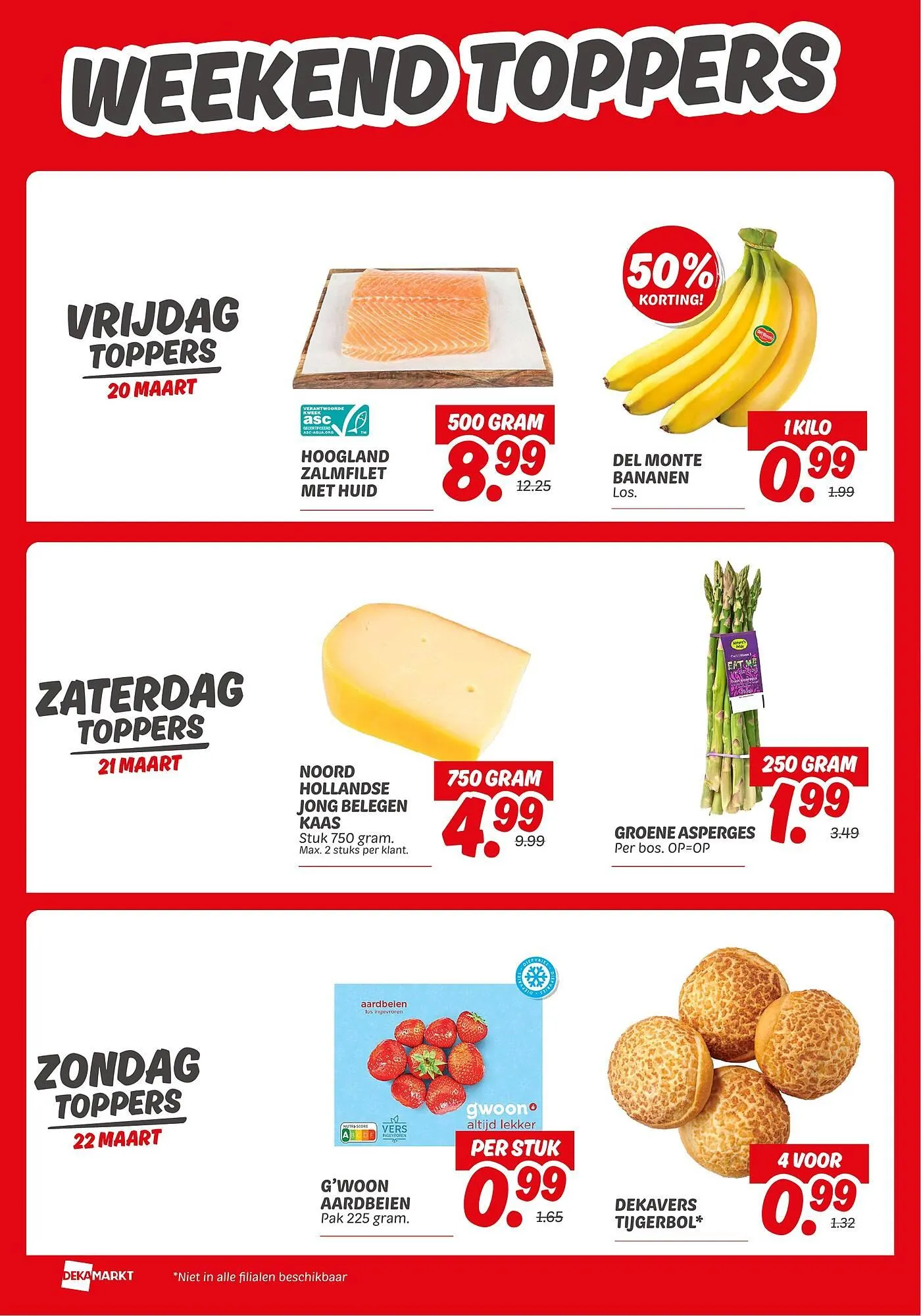 Dekamarkt folder van 17 maart tot 23 maart 2026 - Folder pagina 27