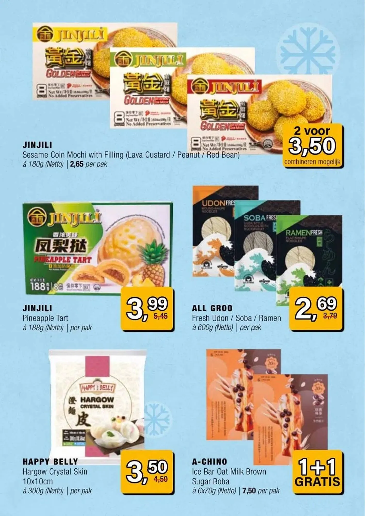 Amazing Oriëntal folder van 19 november tot 6 december 2025 - Folder pagina 23