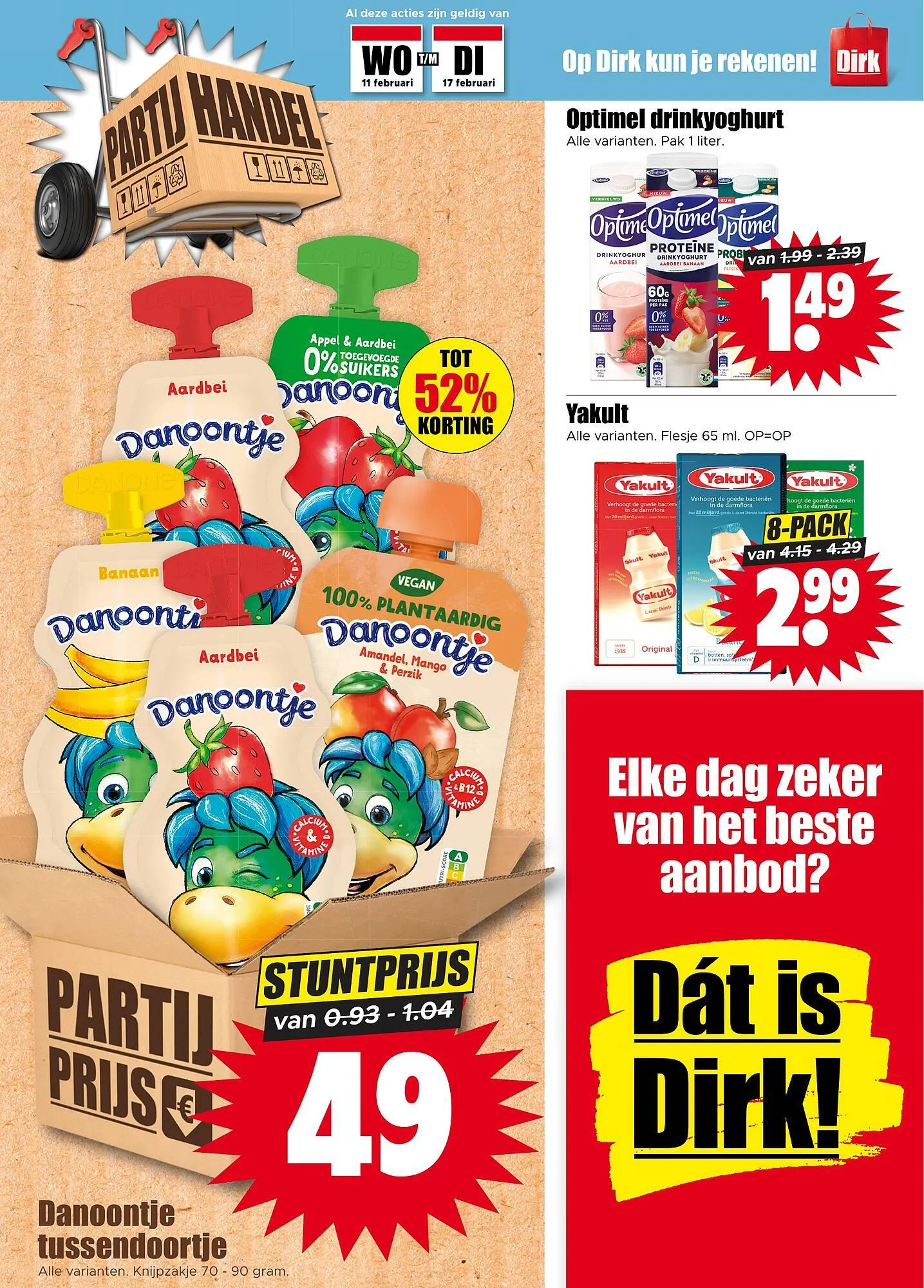 Dirk folder van 11 februari tot 17 februari 2026 - Folder pagina 9