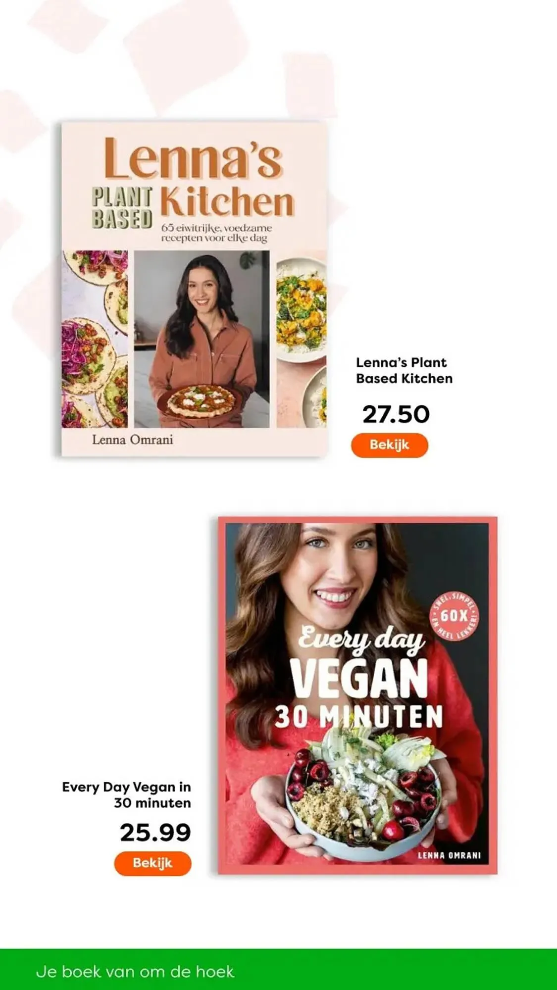 The Read Shop folder van 3 november tot 24 december 2025 - Folder pagina 30