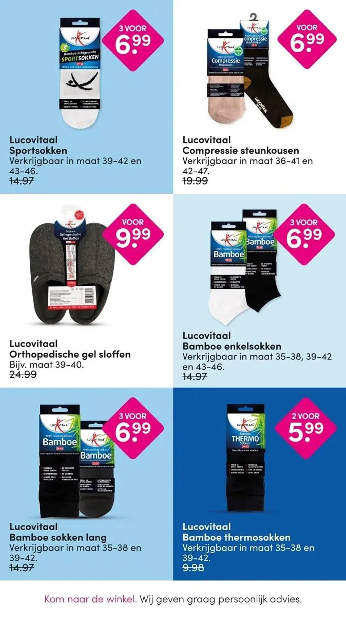 DA folder van 27 oktober tot 9 november 2025 - Folder pagina 32