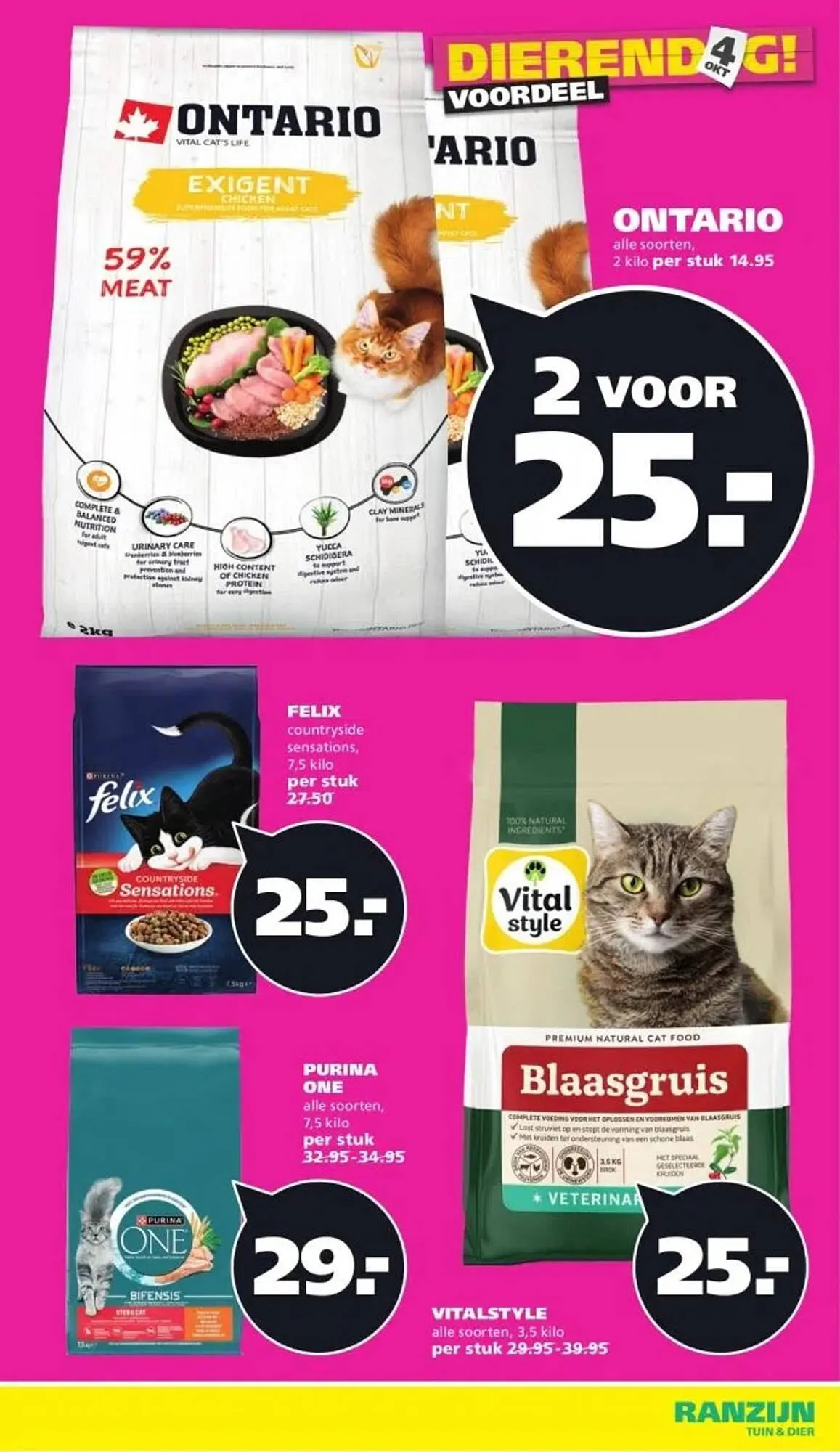 Ranzijn folder van 21 september tot 4 oktober 2025 - Folder pagina 9