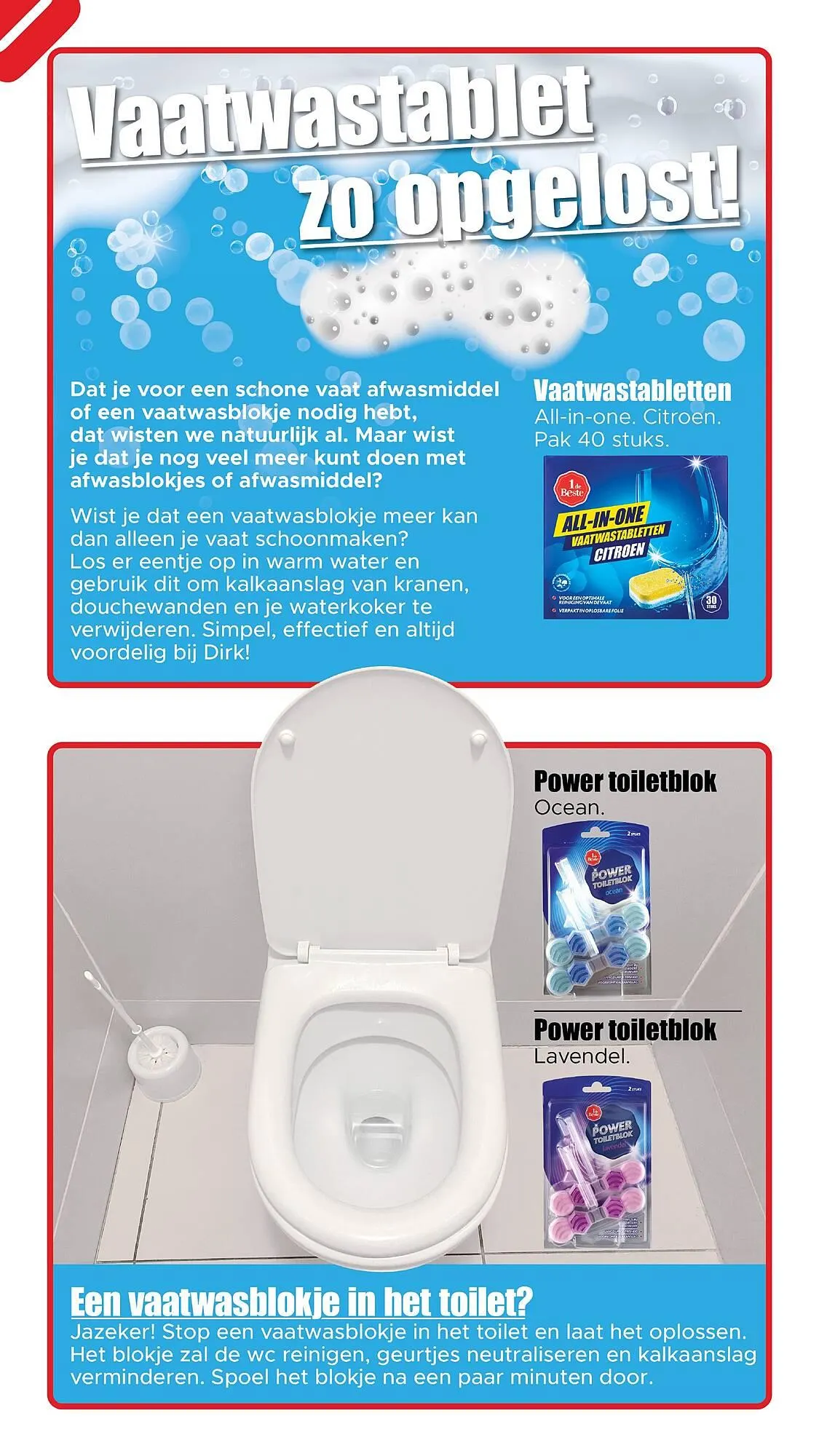 Dirk folder van 7 maart tot 31 maart 2025 - Folder pagina 20