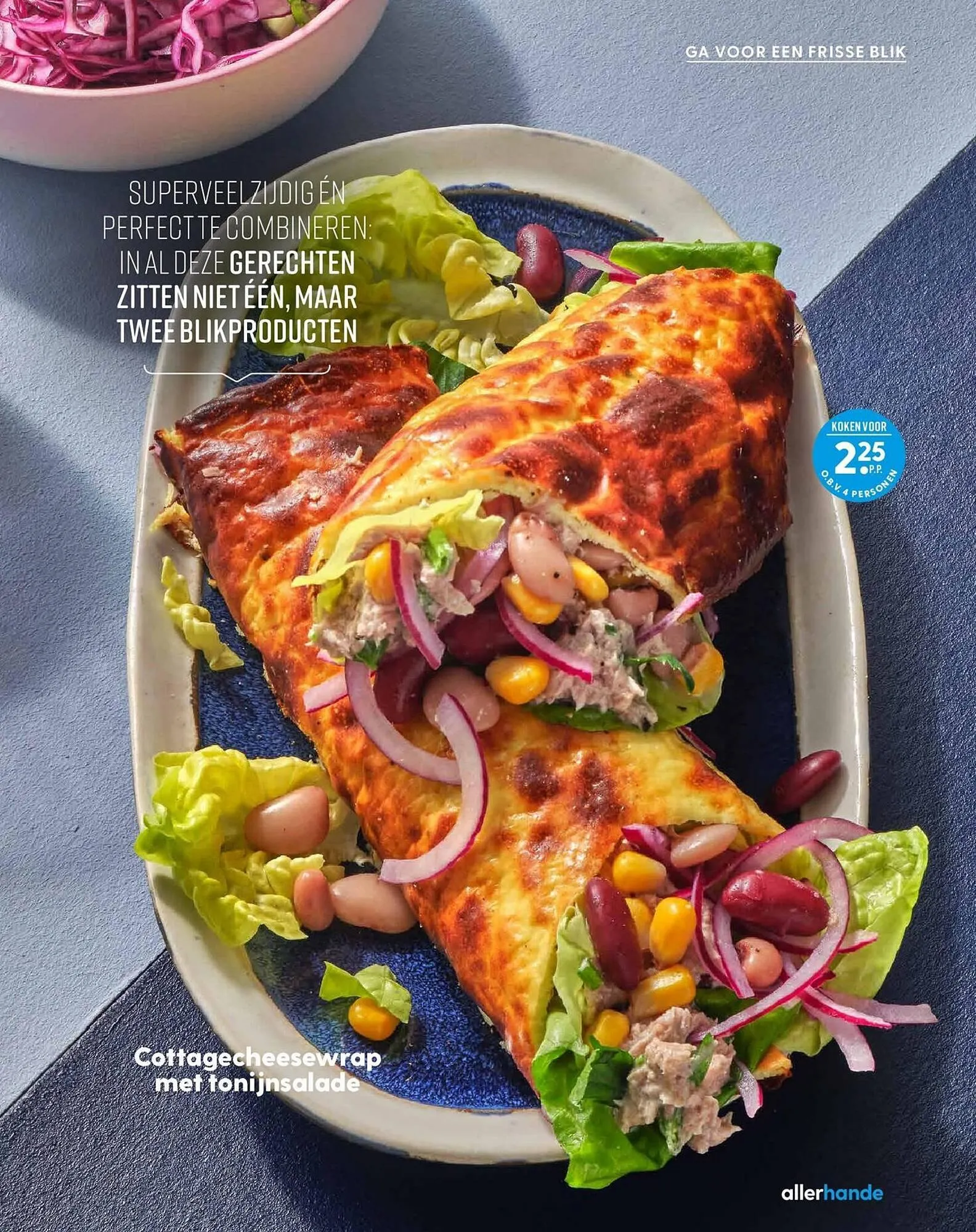 Allerhande magazine van 31 januari tot 17 maart 2025 - Folder pagina 57