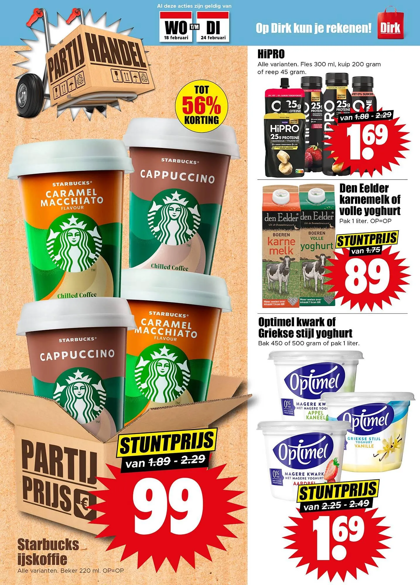 Dirk folder van 18 februari tot 24 februari 2026 - Folder pagina 9