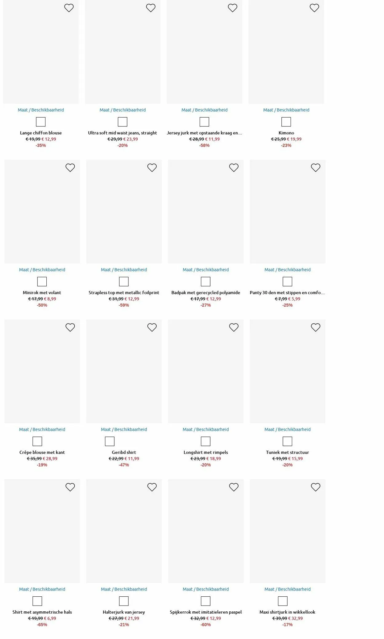 Bonprix Actuele folder van 14 april tot 20 april 2025 - Folder pagina 23