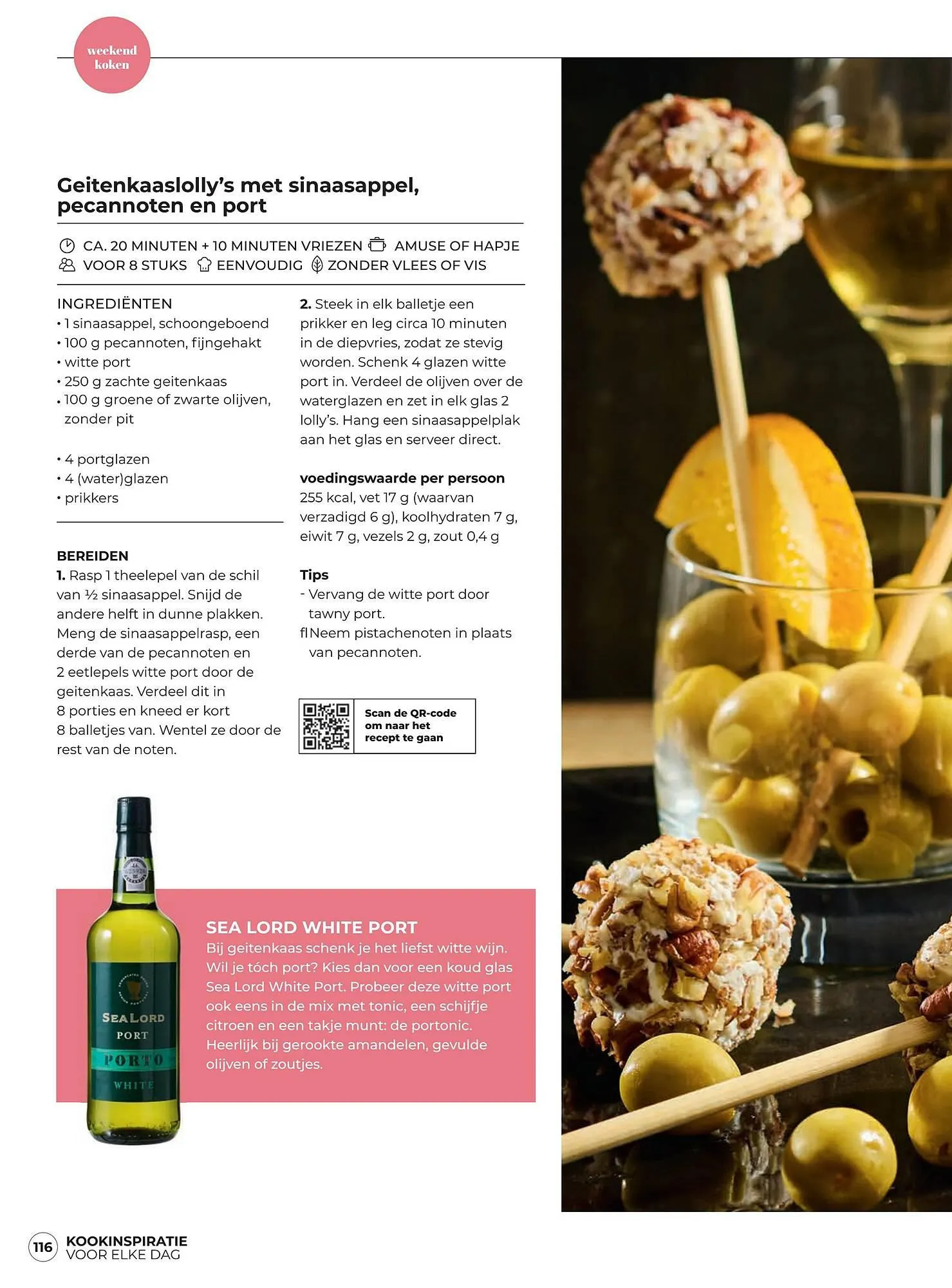 Boodschappen folder van 1 november tot 30 november 2023 - Folder pagina 116